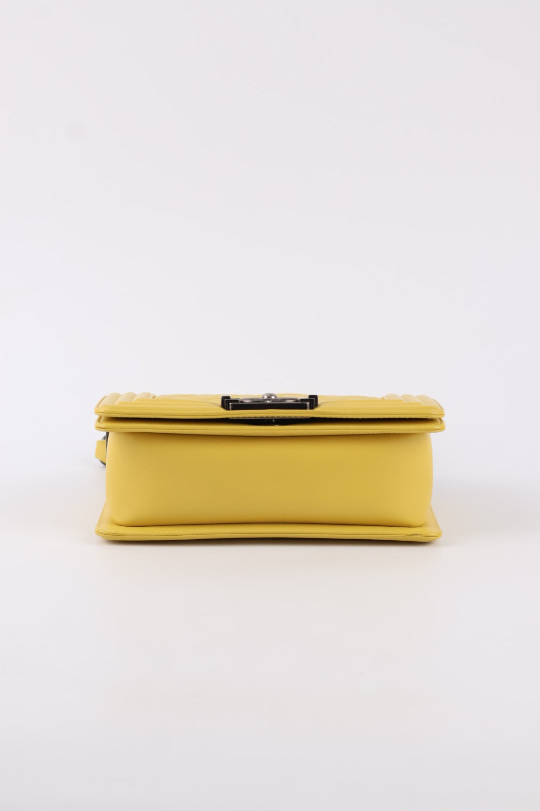 Chanel Boy Piccola Matelassé