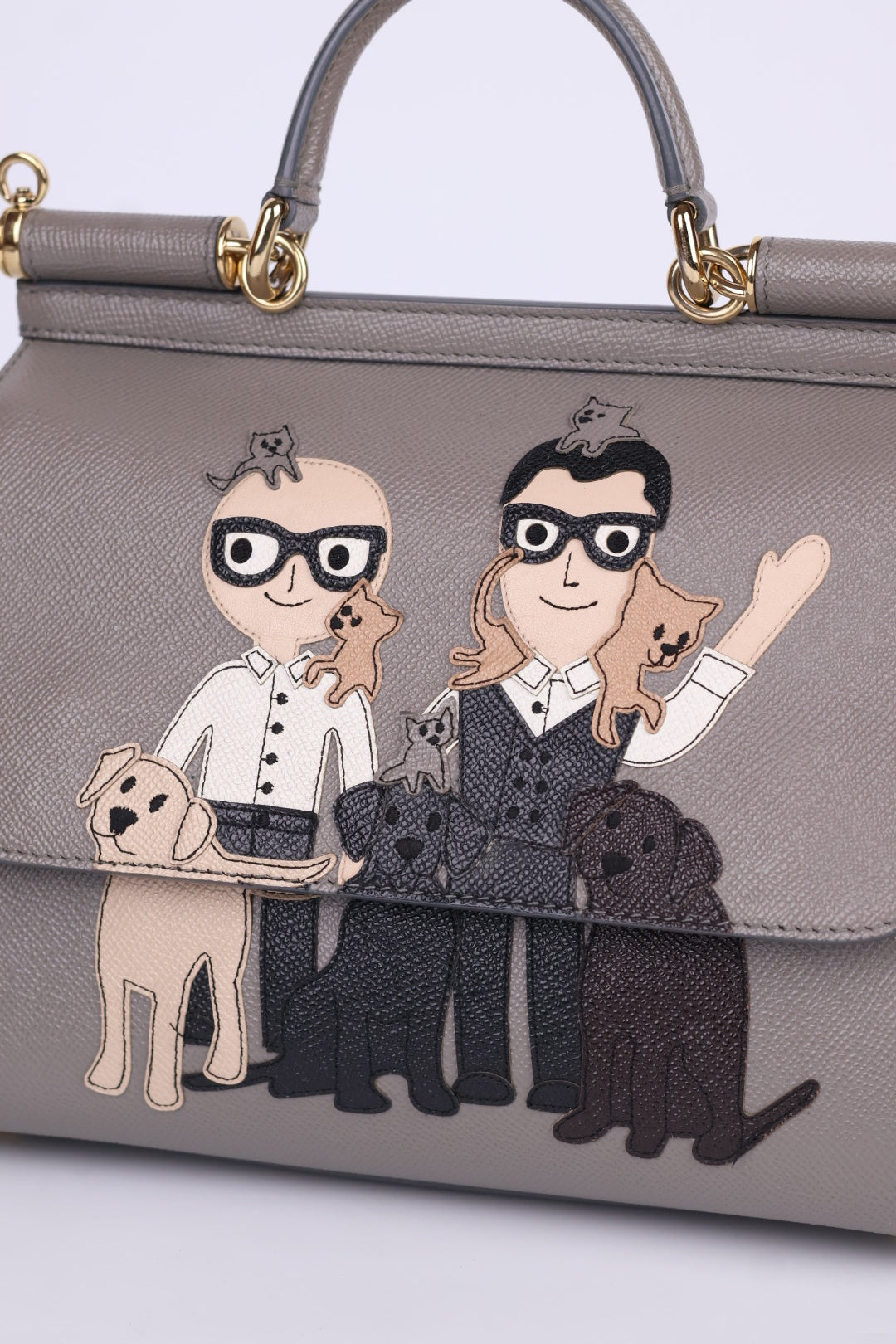 Dolce e Gabbana Miss Sicily Family