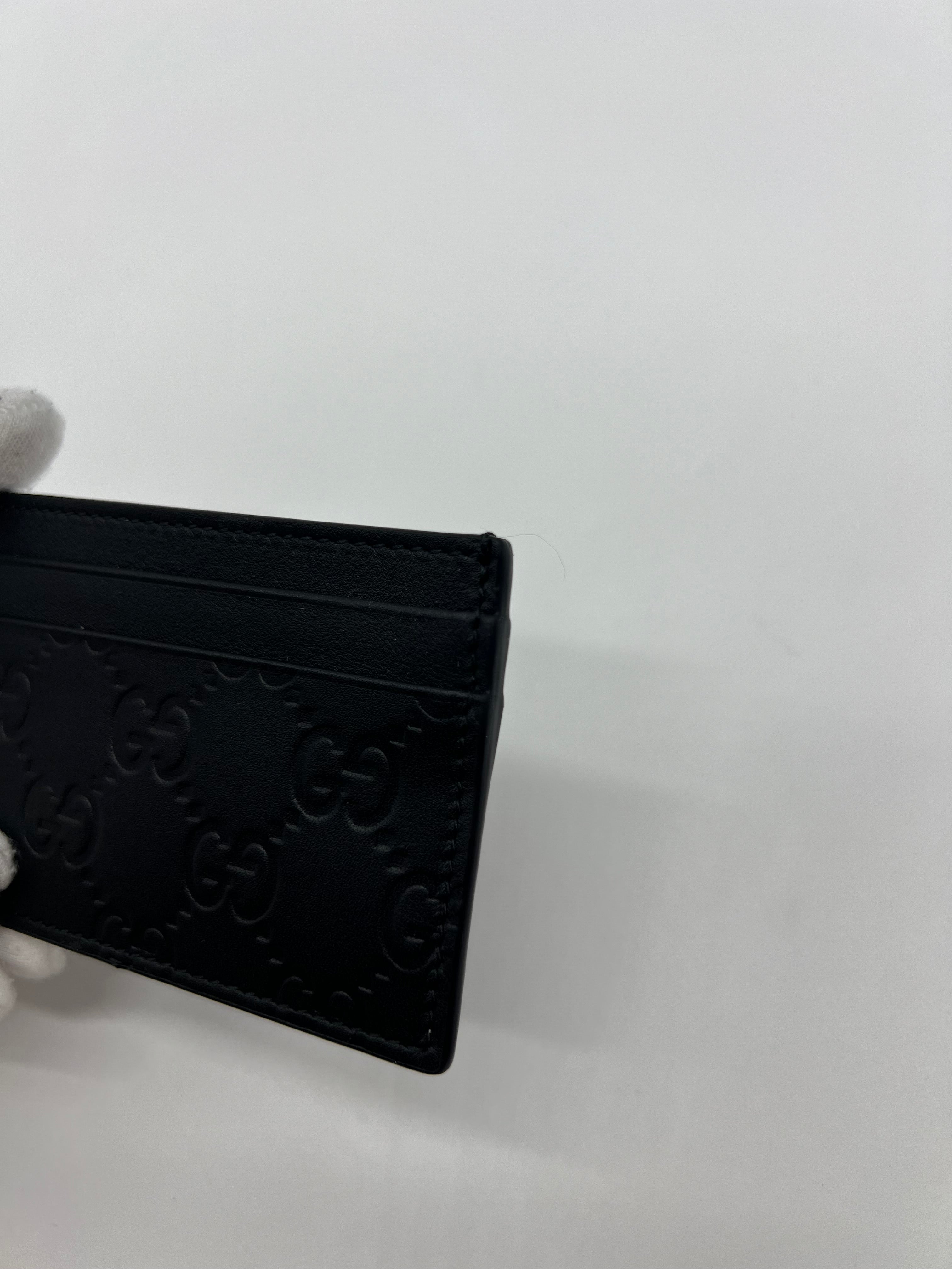 Gucci Portacarte GG Signature