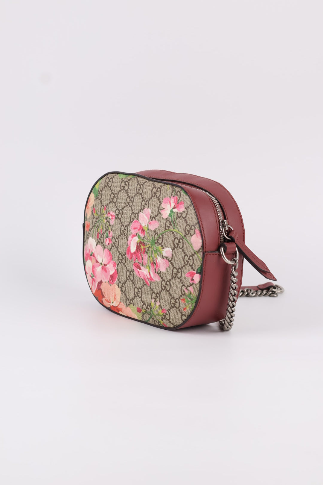 Gucci Flora Camera Bag