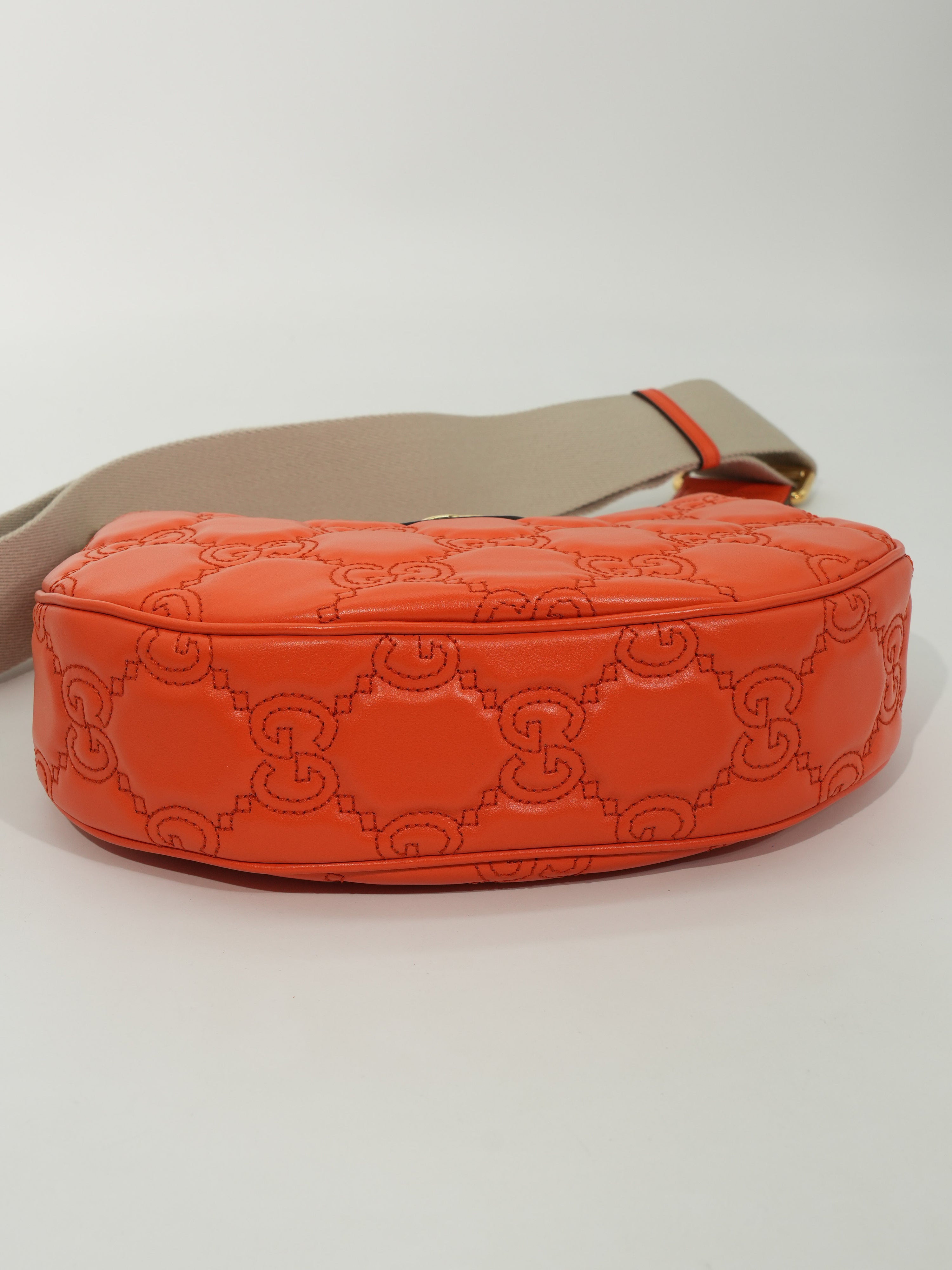 Gucci Hobo GG Matelassé