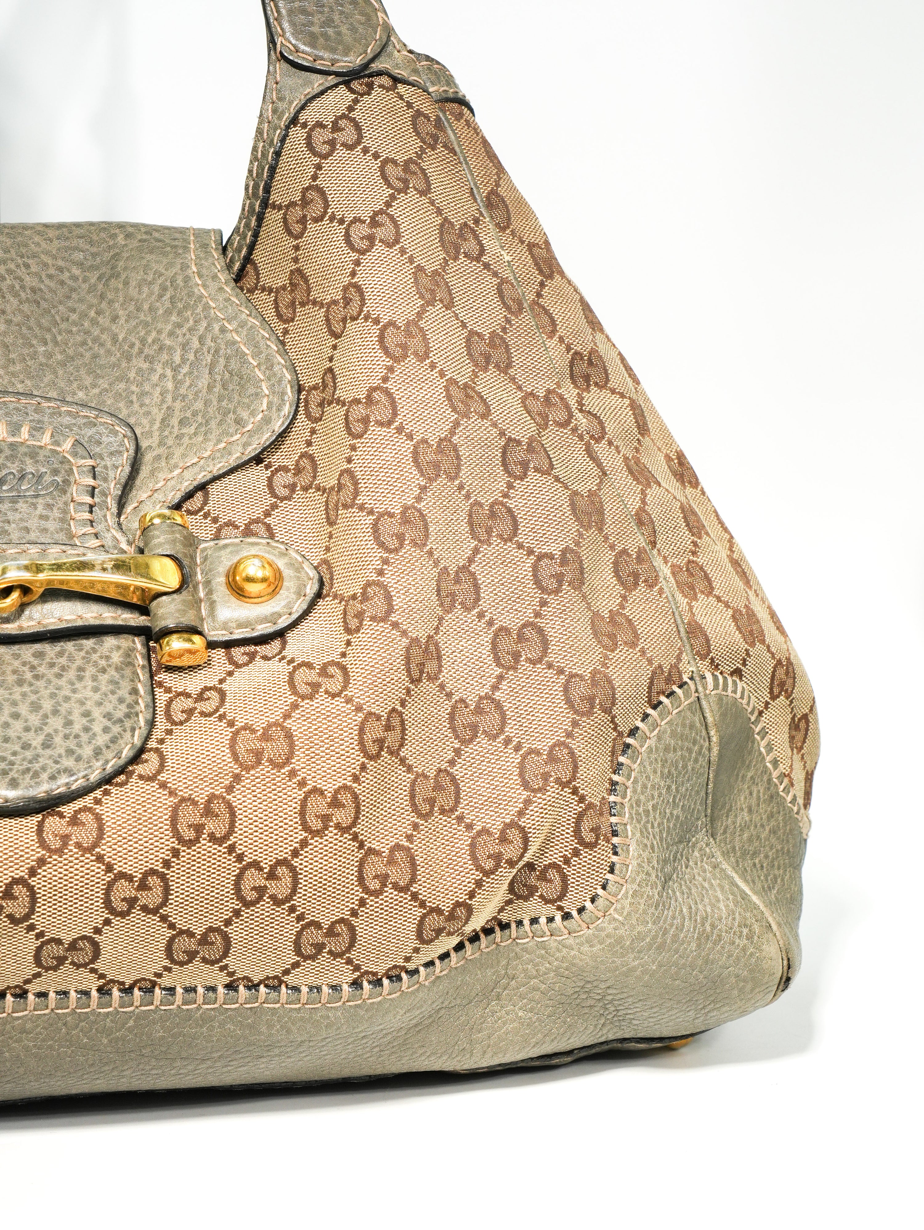 Gucci Pelham Tote GG Wave