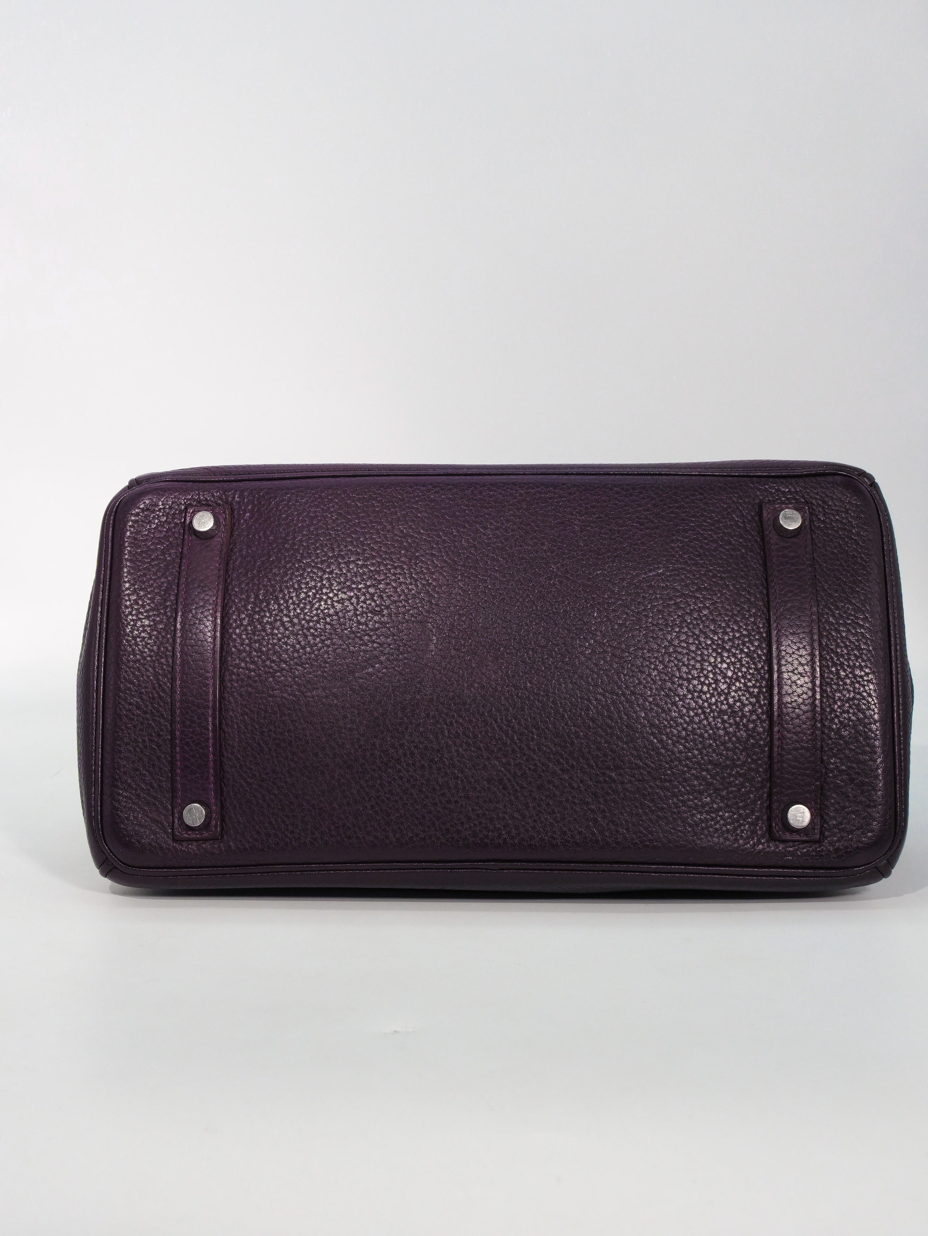 Hermès Birkin 35 Taurillon Clèmence