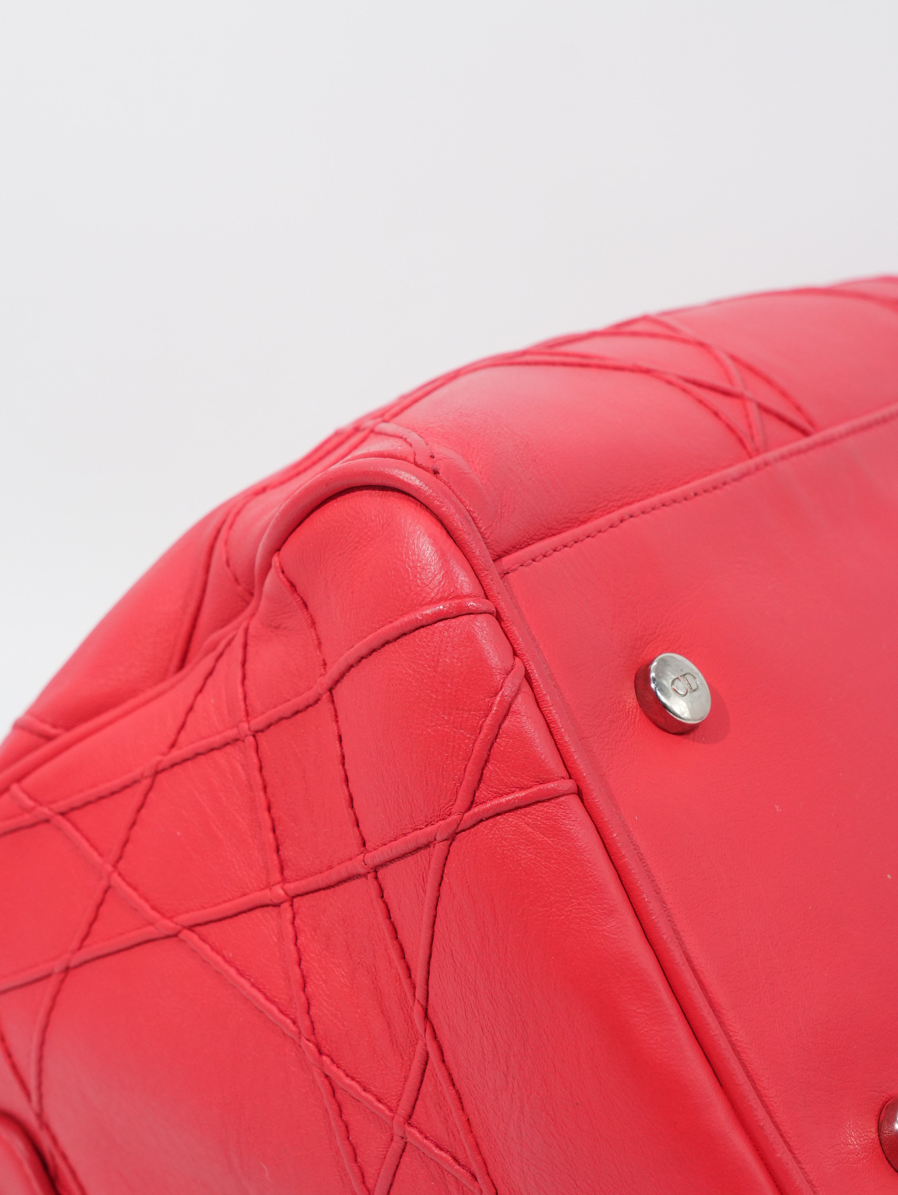 Dior Granville in Pelle