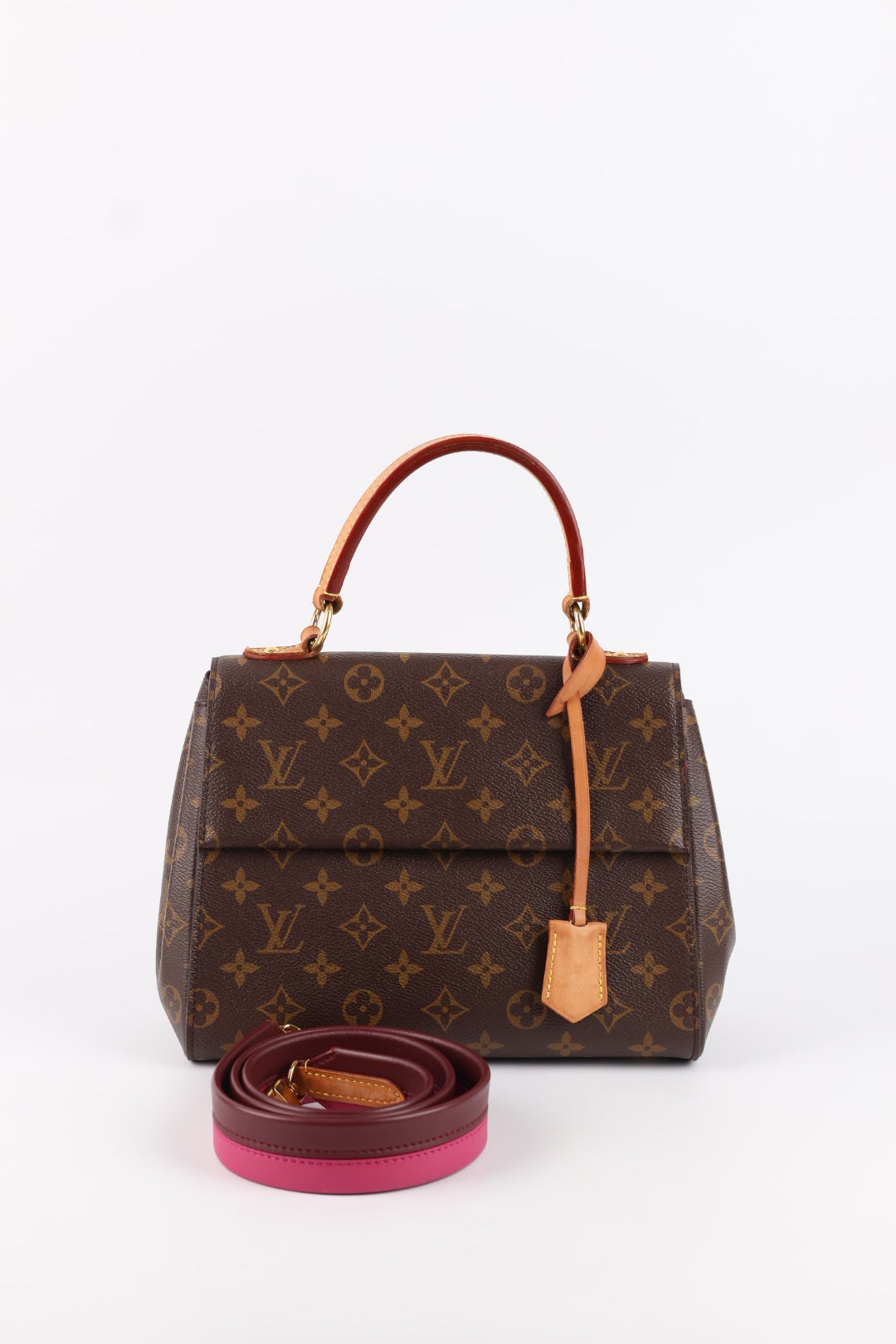 Louis Vuitton Cluny BB Monogram