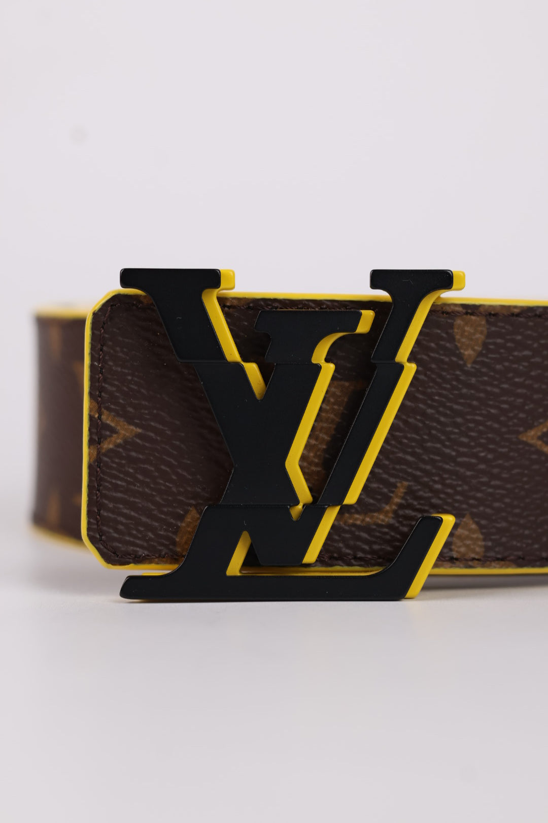 Louis Vuitton Cintura Broken Monogram