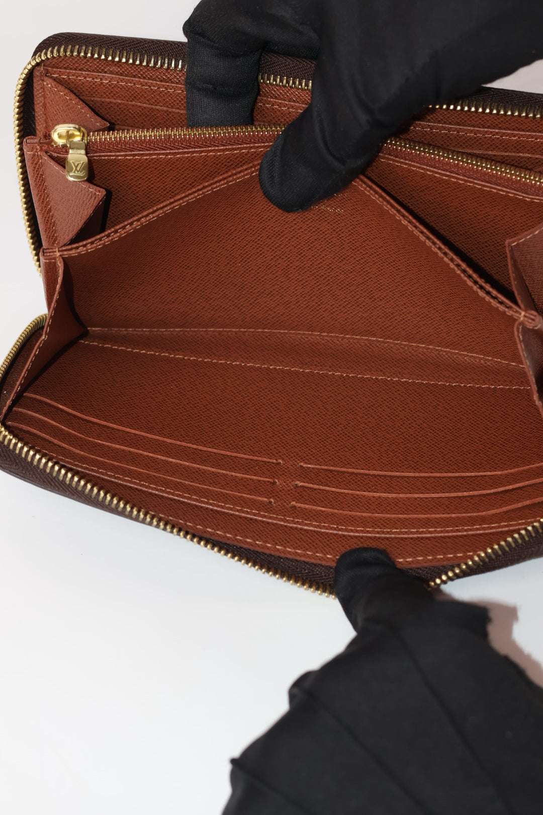 Louis Vuitton Portafoglio Zippy Monogram