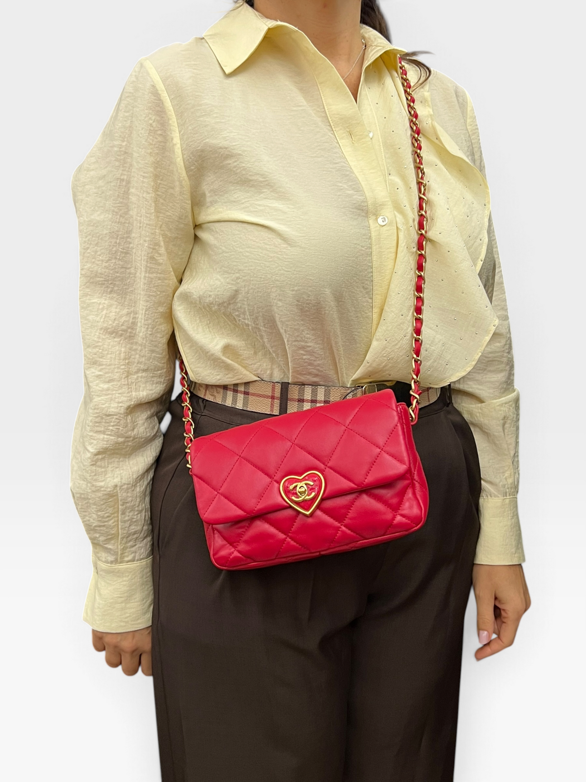 Chanel Coco Love Matelassé