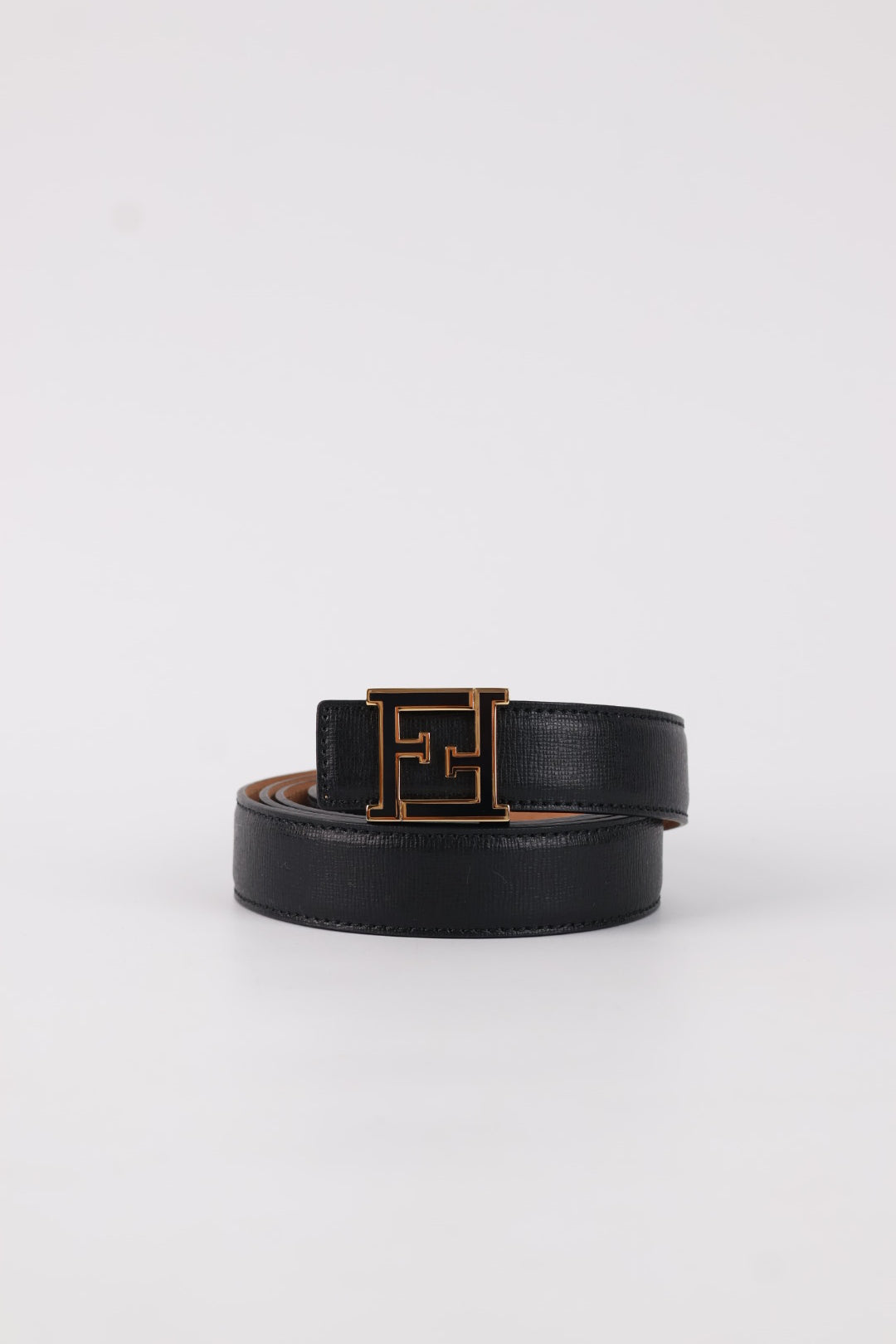 Fendi Cintura in Pelle