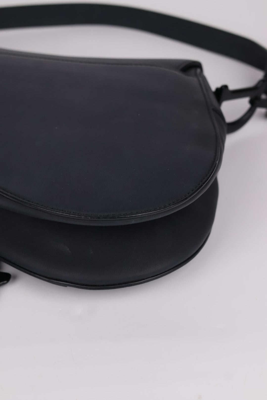 Dior Saddle in Pelle Opaca
