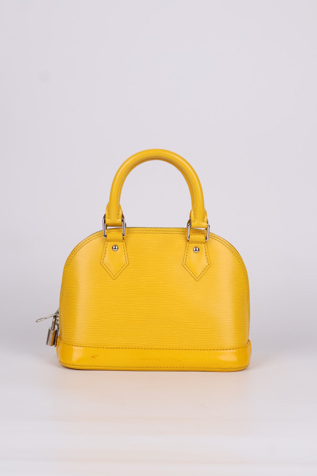 Louis Vuitton Alma BB Epi