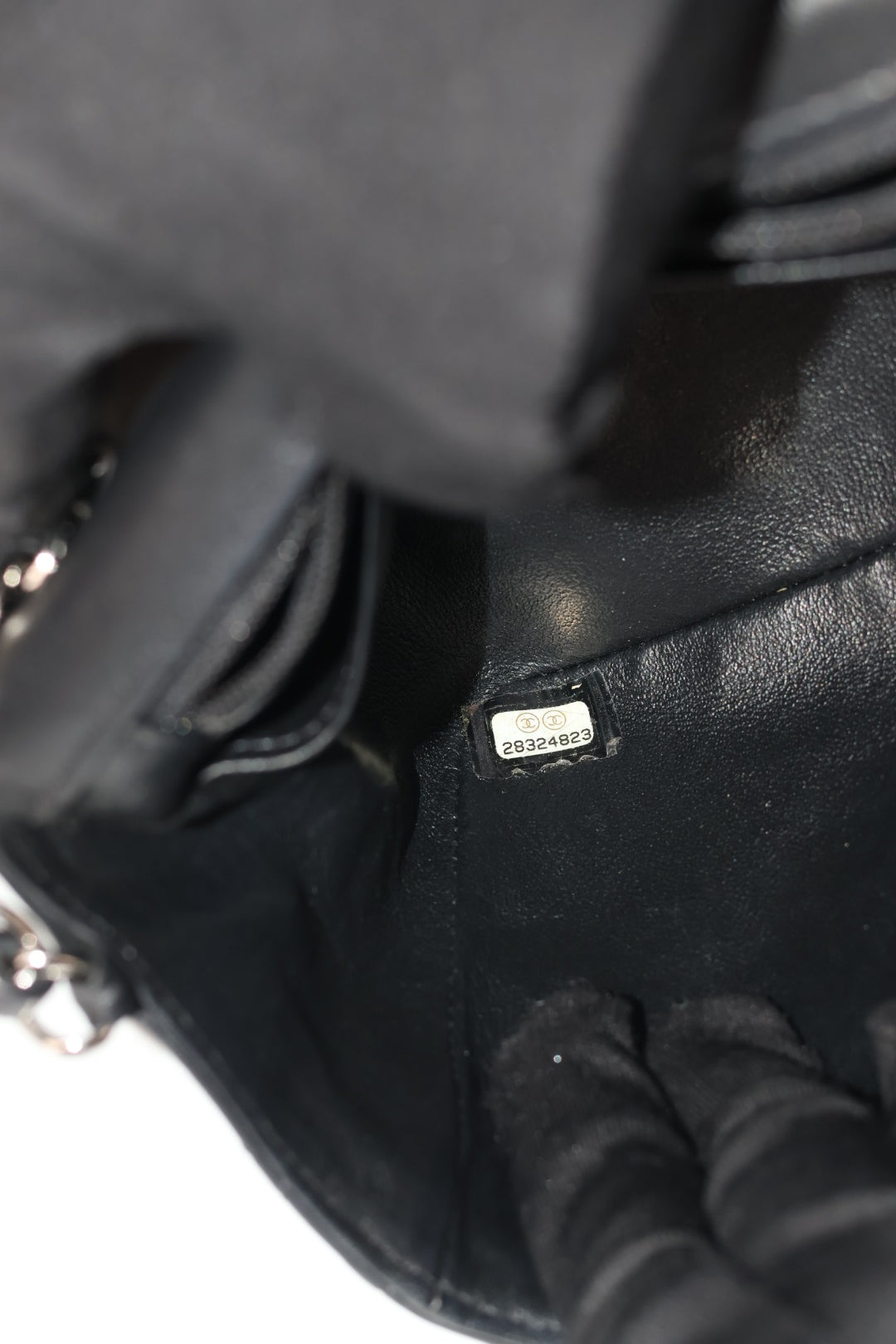 Chanel Mini Square Classic Matelassé
