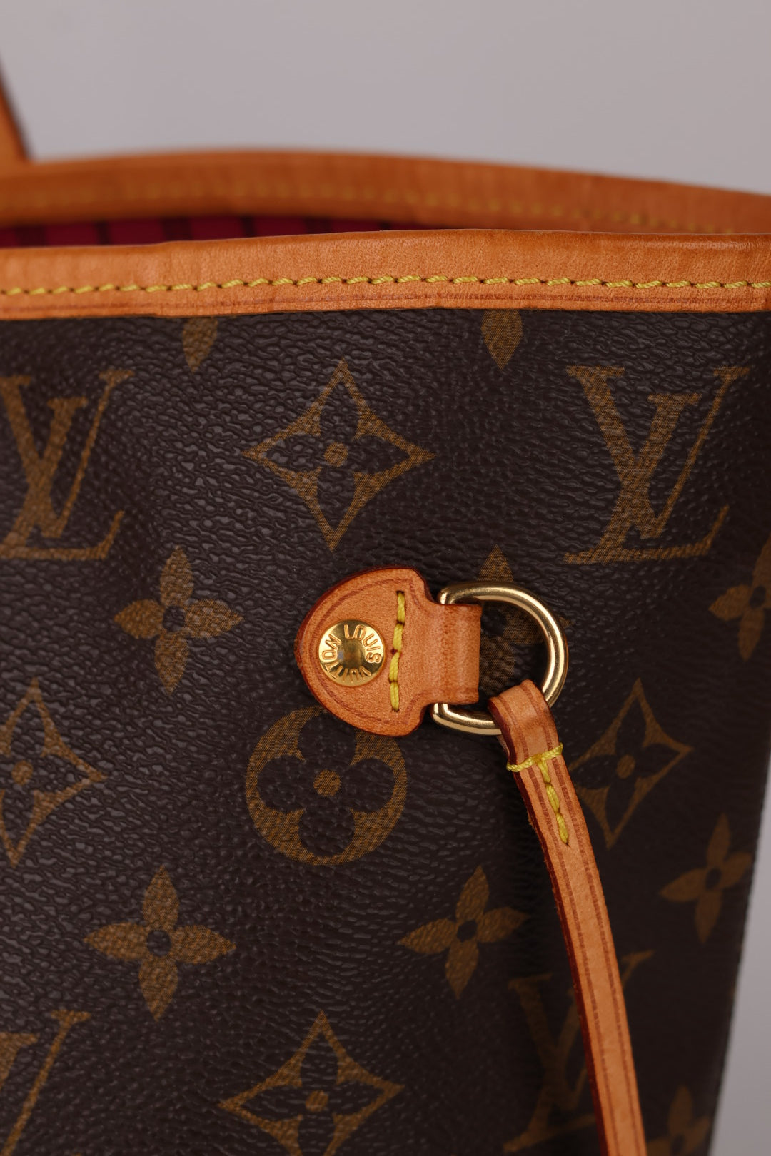 Louis Vuitton Neverfull MM Monogram