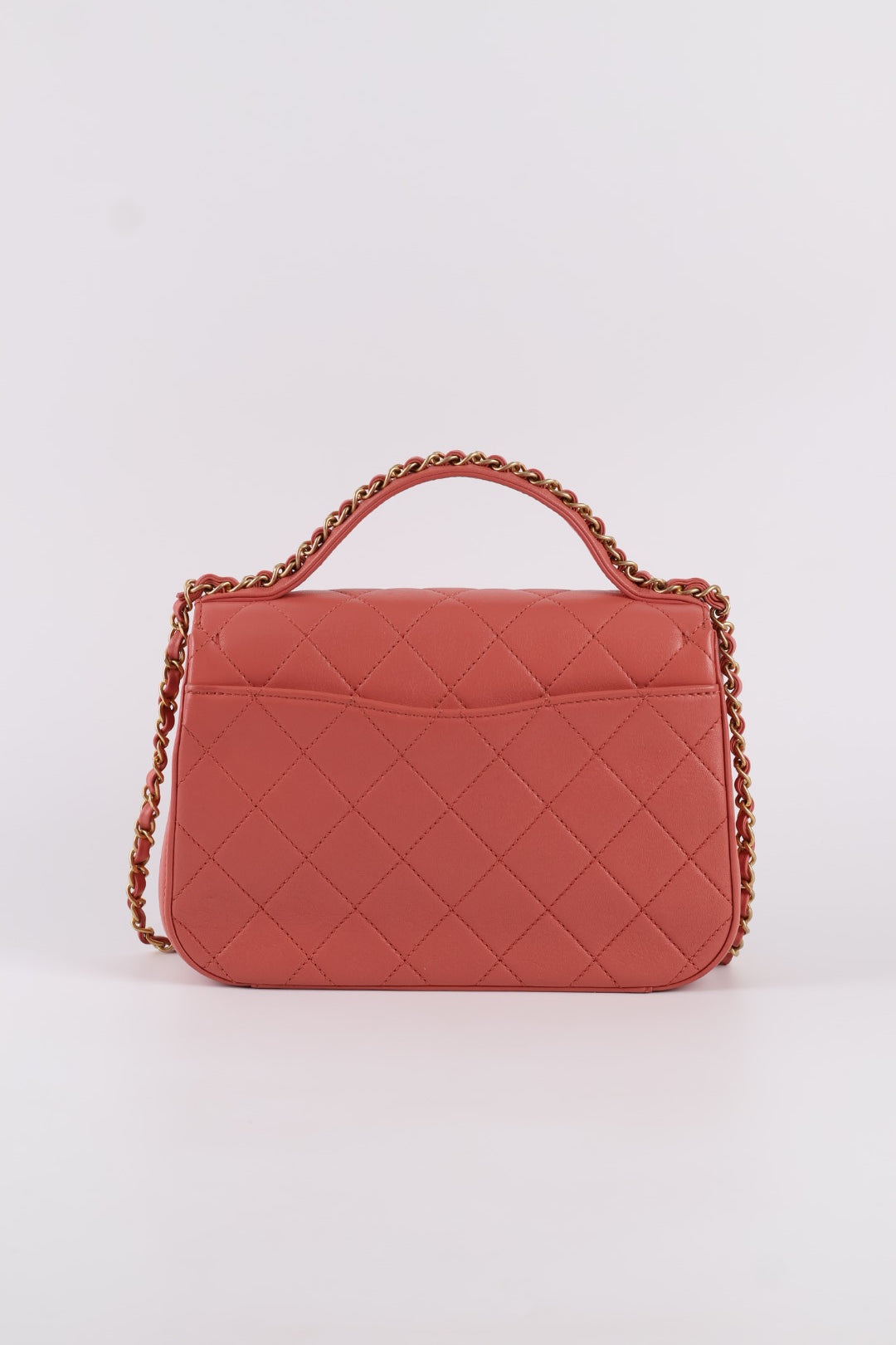 Chanel Infinity Chain Matelassé