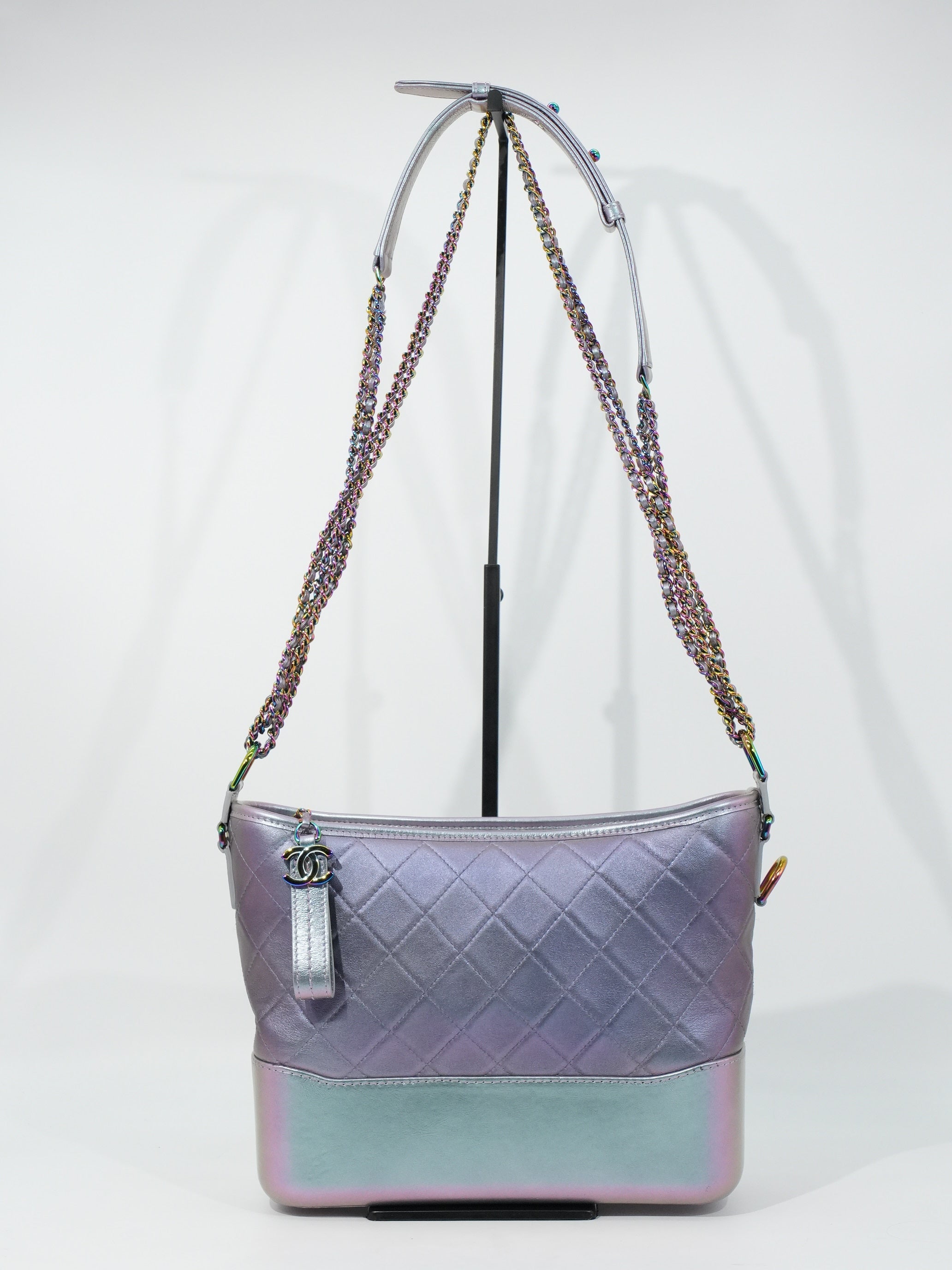 Chanel Gabrielle Iridescent Grande