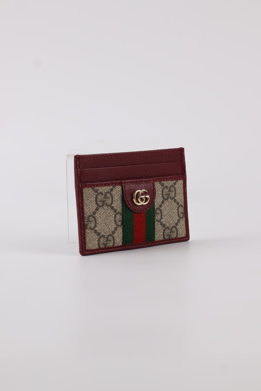Gucci Portacarte Ophidia GG Supreme