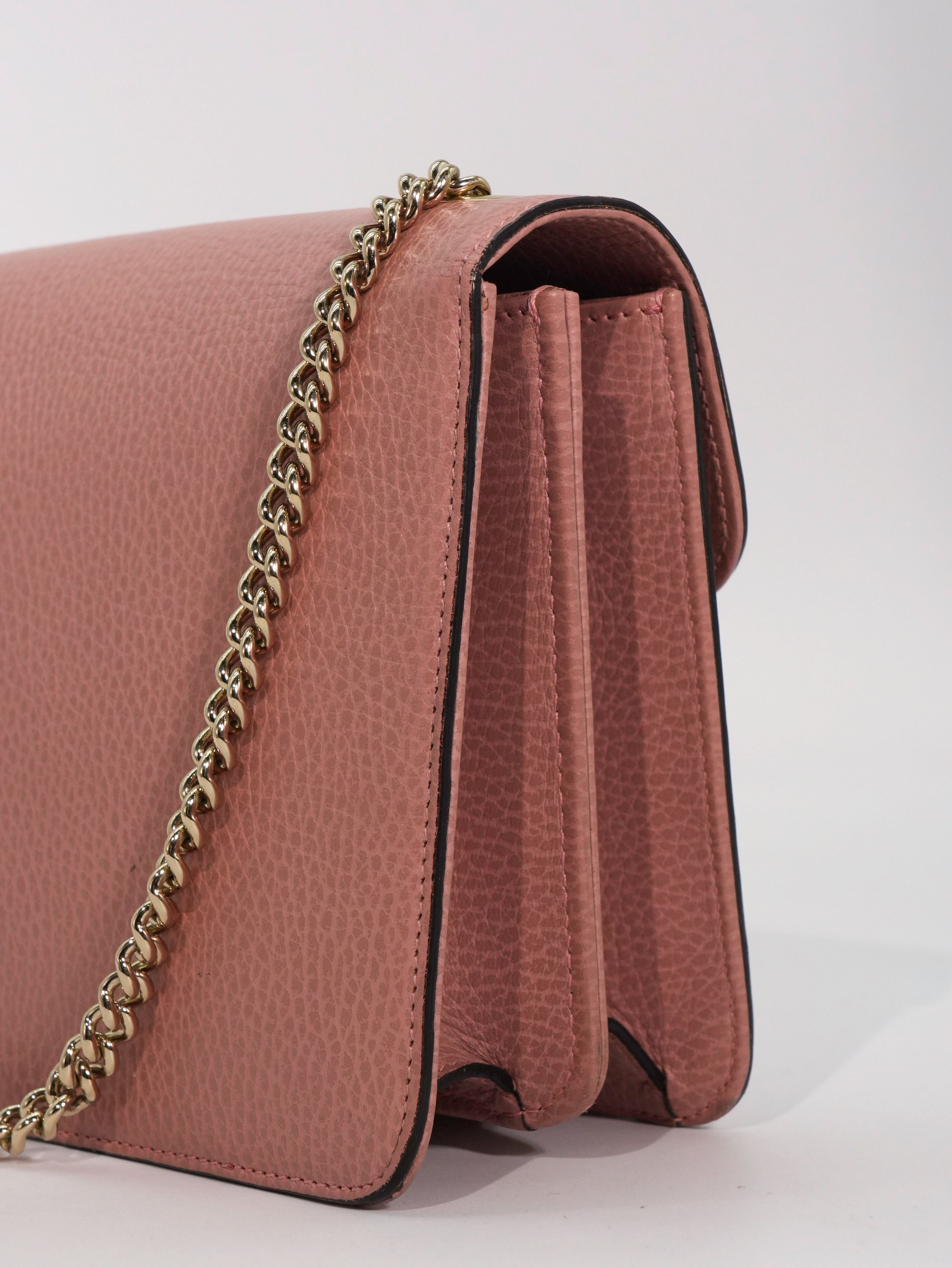 Gucci Interlocking Small Martellata