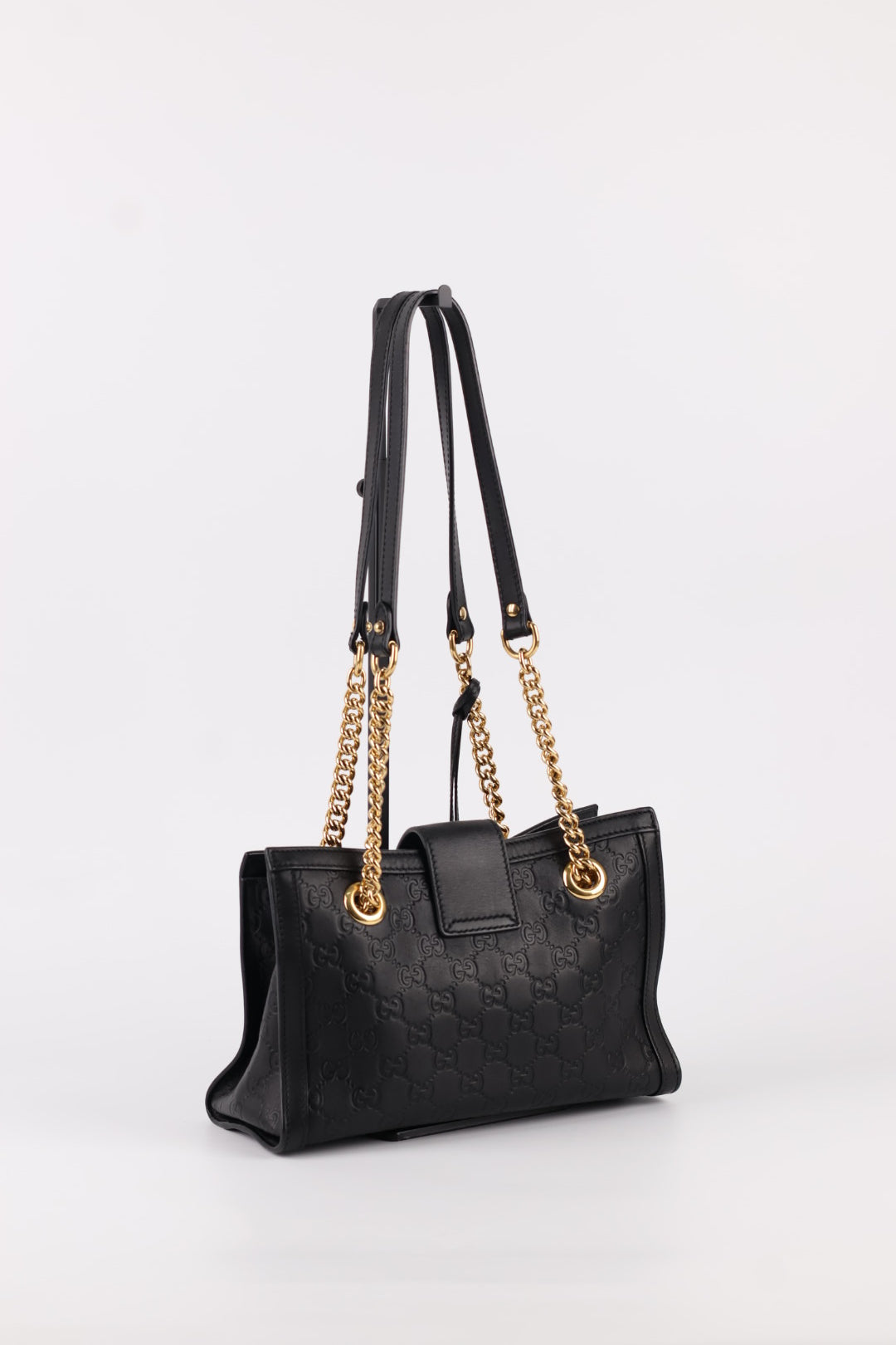 Gucci Padlock GG Signature