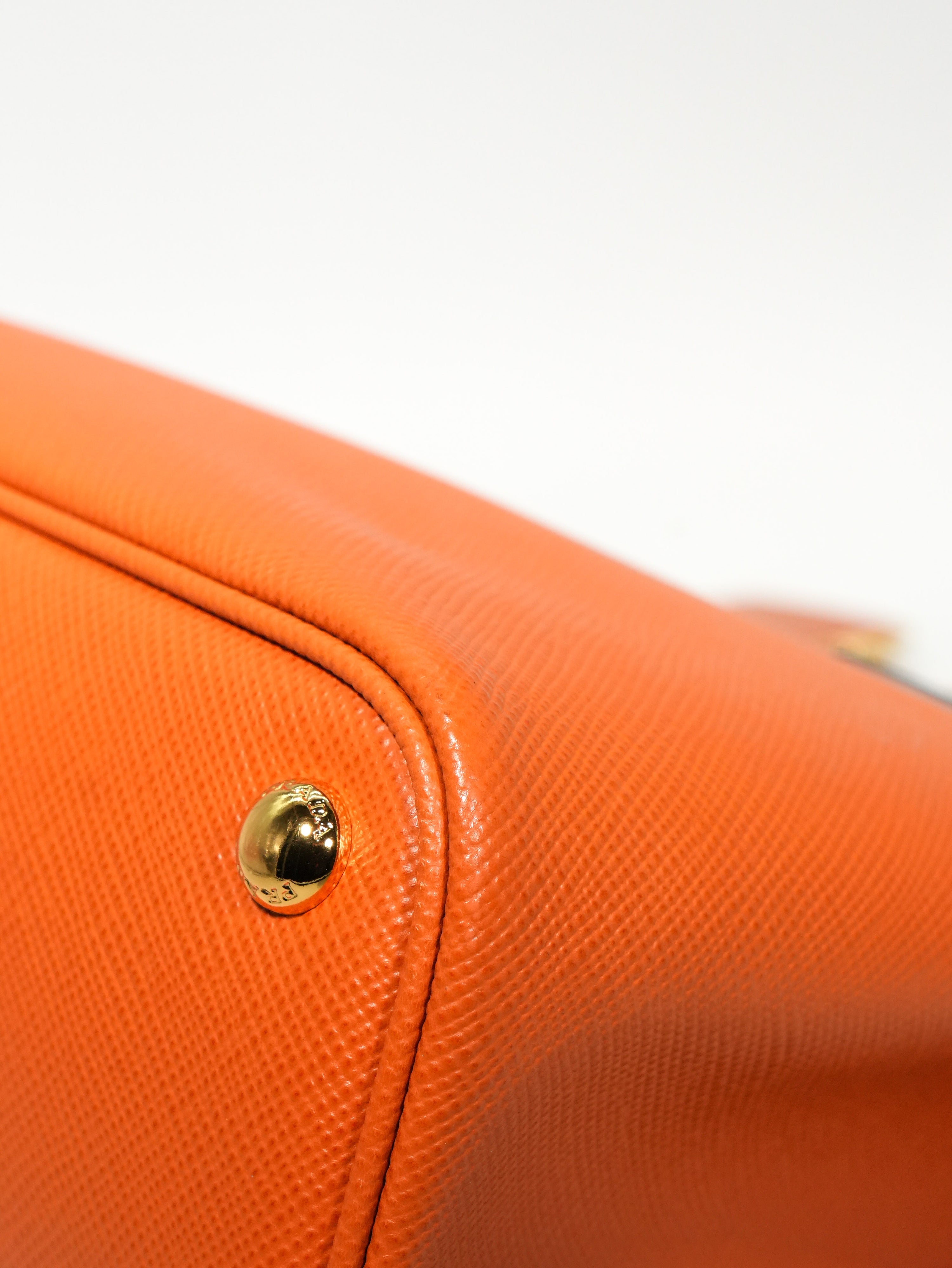 Prada Double Saffiano