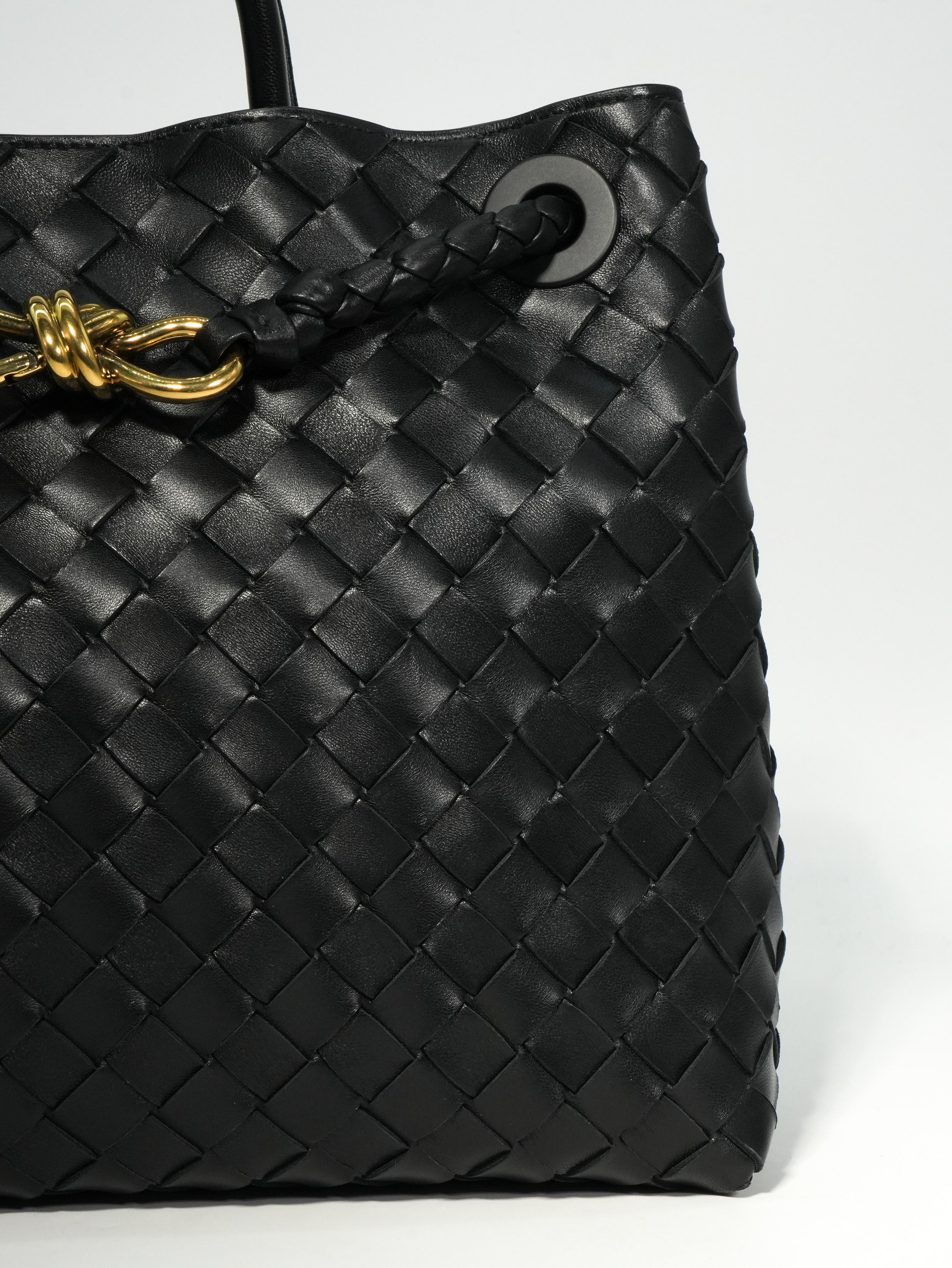 Bottega Veneta Andiamo Media