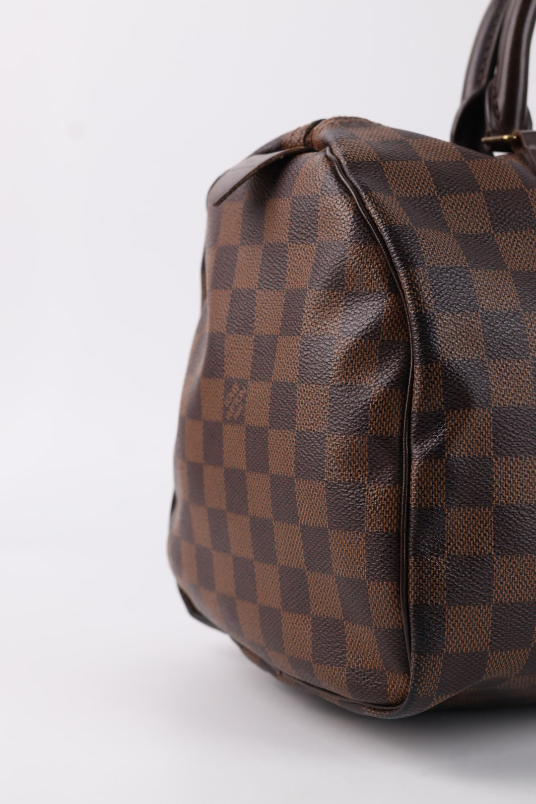 Louis Vuitton Speedy 30 Damier Ébène