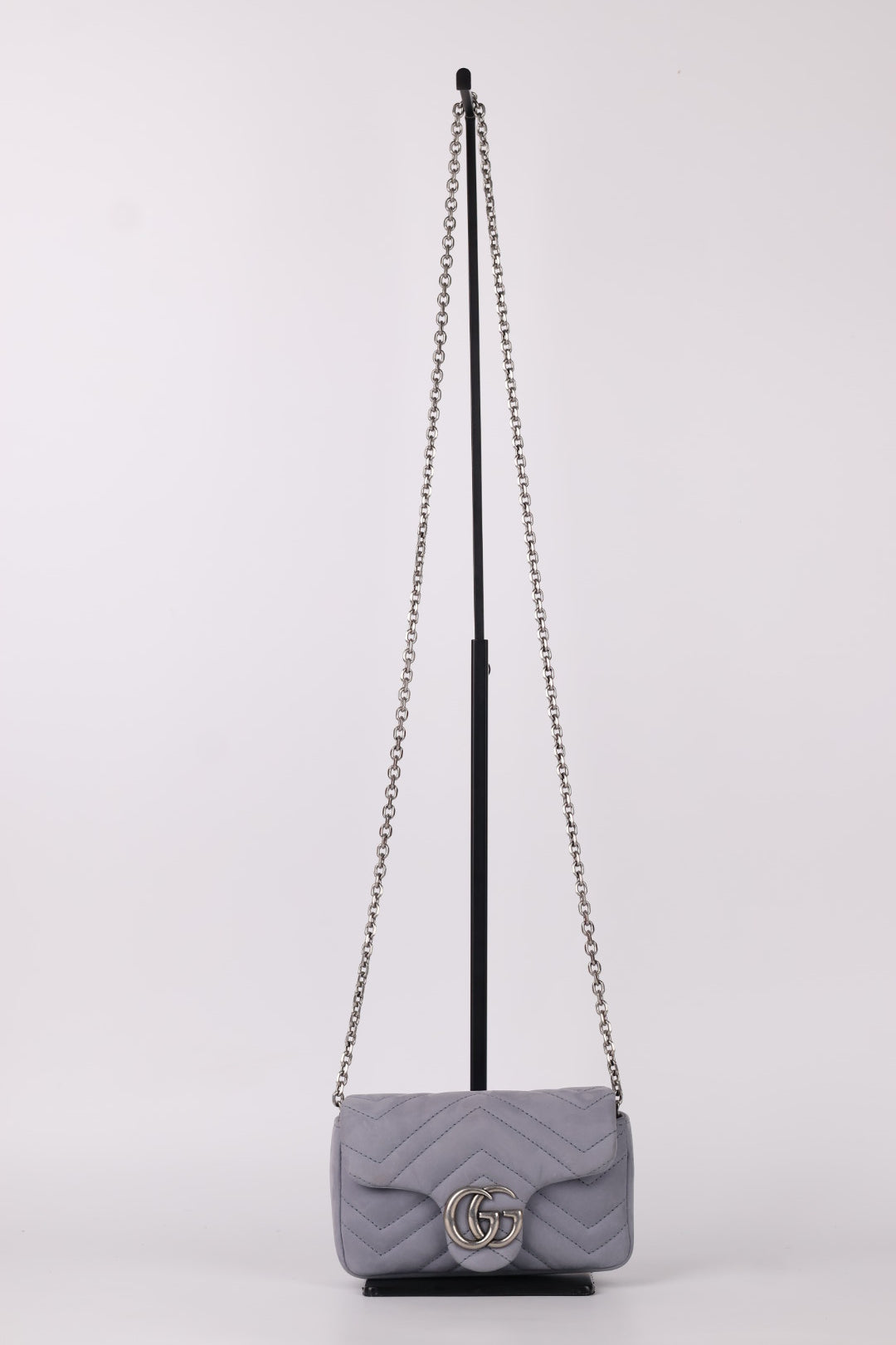 Gucci Mini Marmont Suede