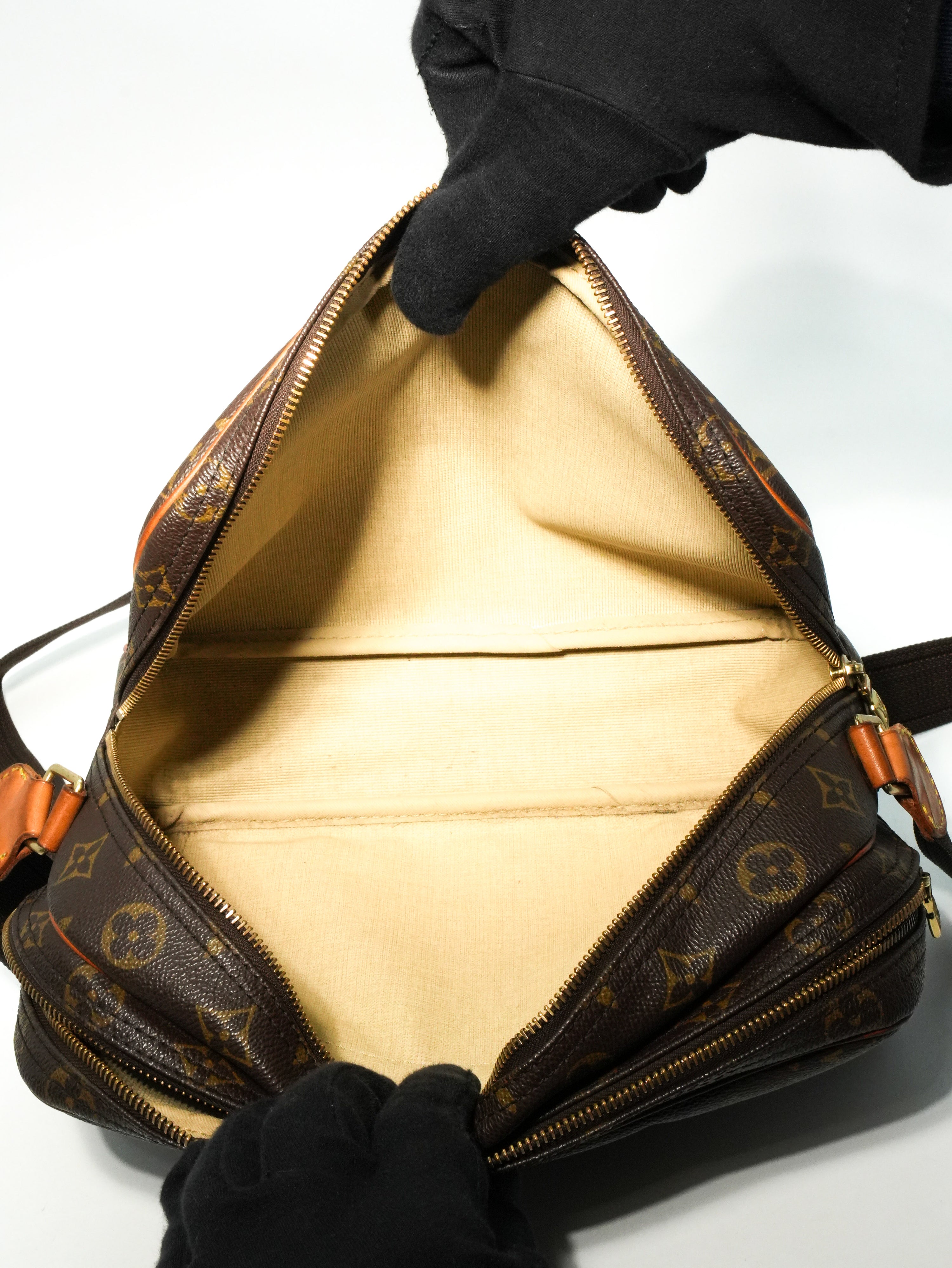 Louis Vuitton Reporter Pm Vintage