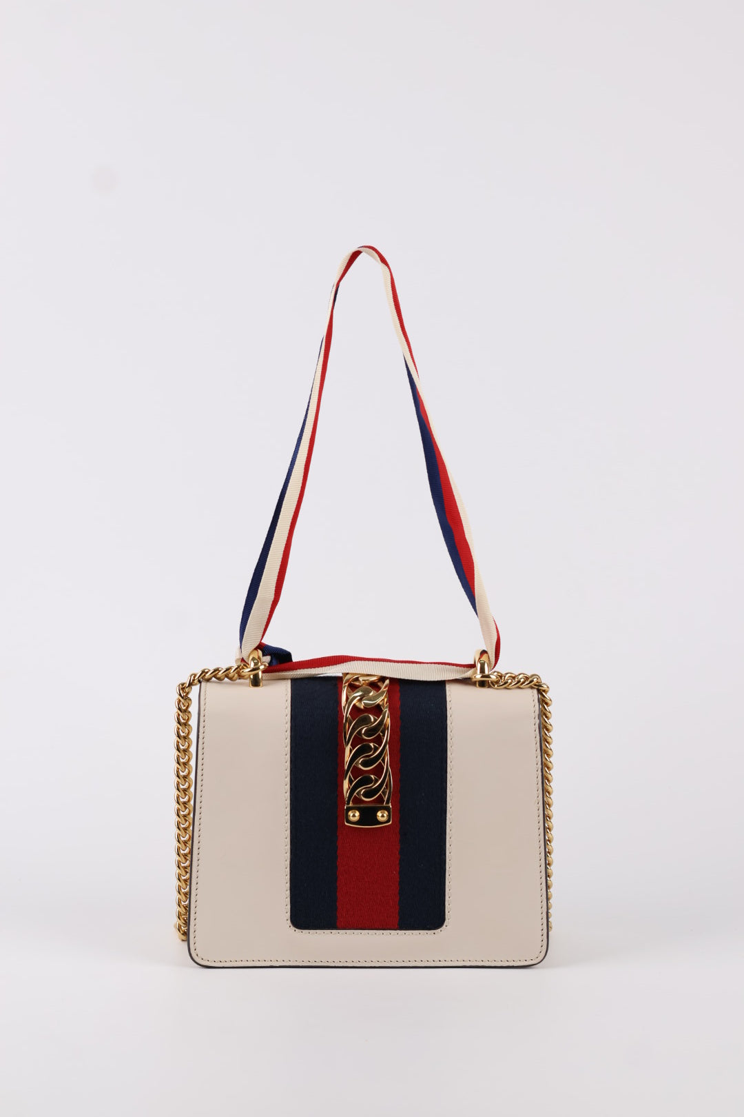 Gucci Sylvie Mini in Pelle