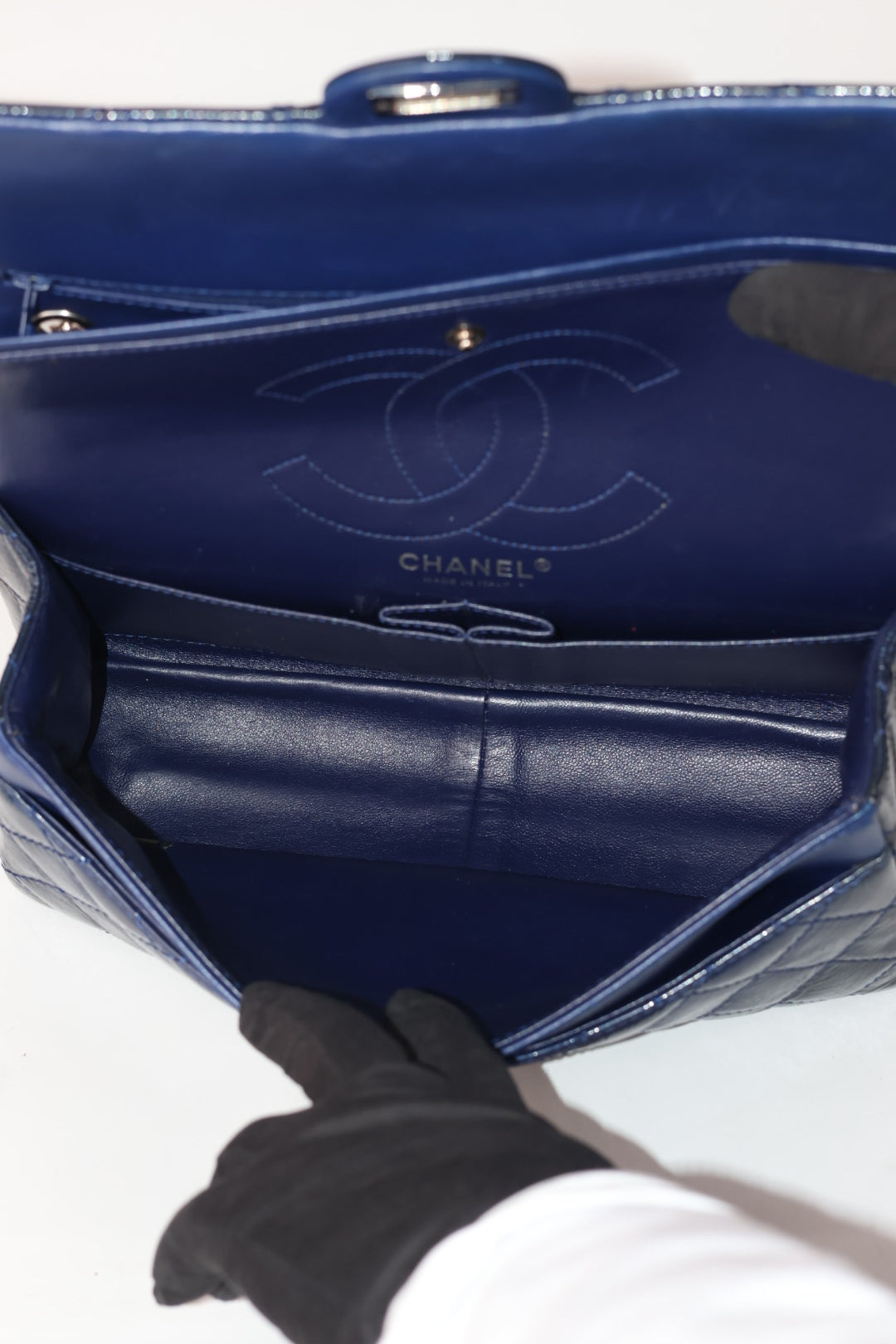 Chanel 2.55 Reissue Media Vernis