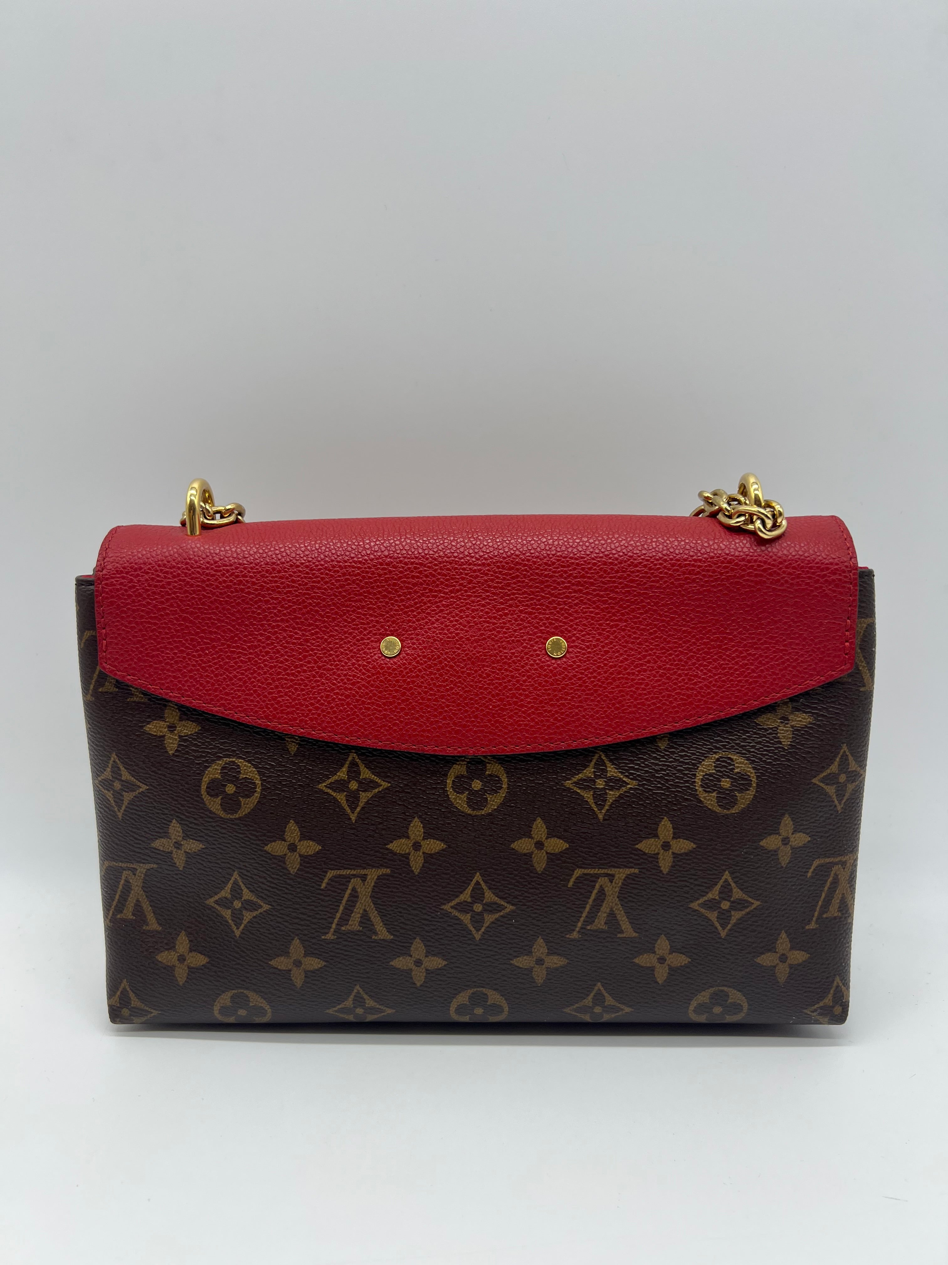 Louis Vuitton Saint Placide Monogram