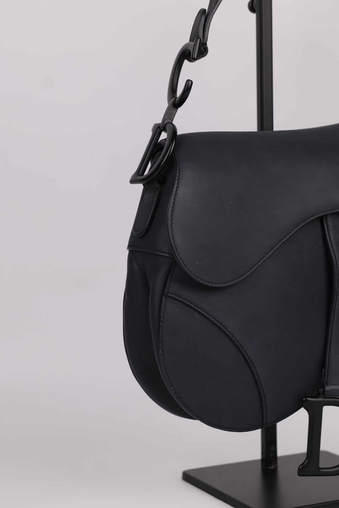 Dior Saddle in Pelle Opaca