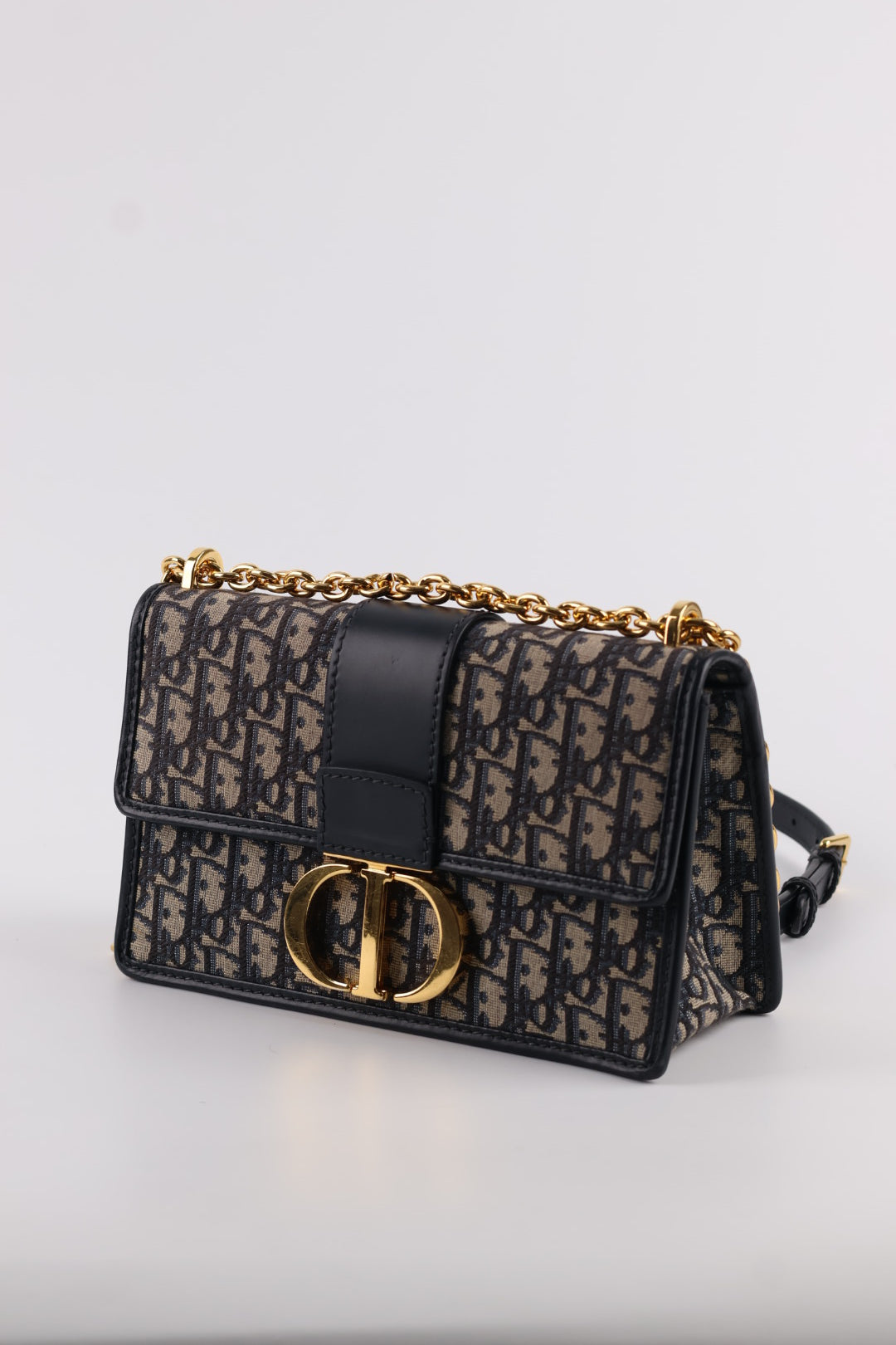 Dior Montaigne Jacquard Oblique
