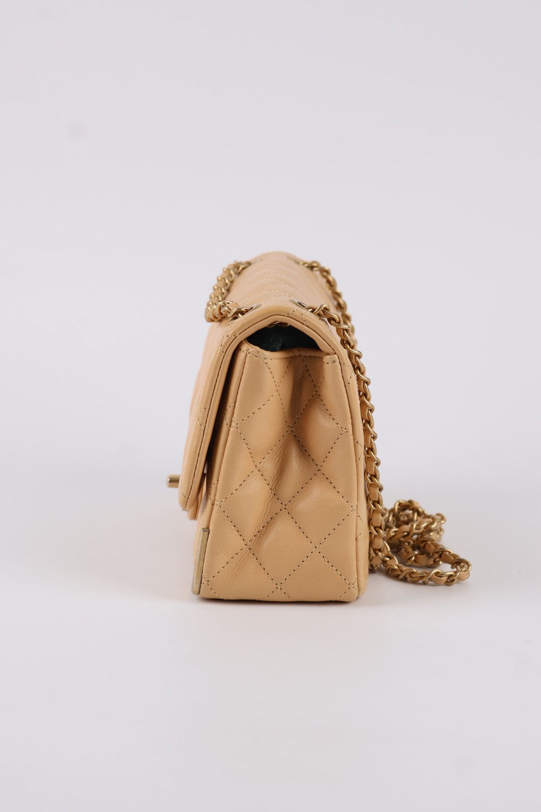 Chanel Mini Rectangular Corner Frame