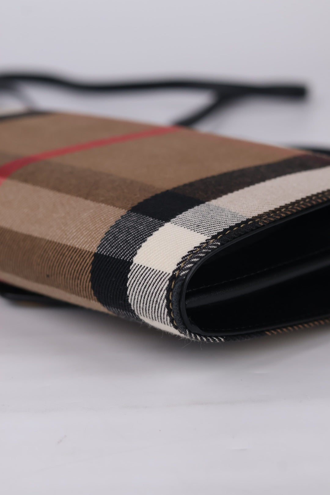Burberry Mini Tracolla Check
