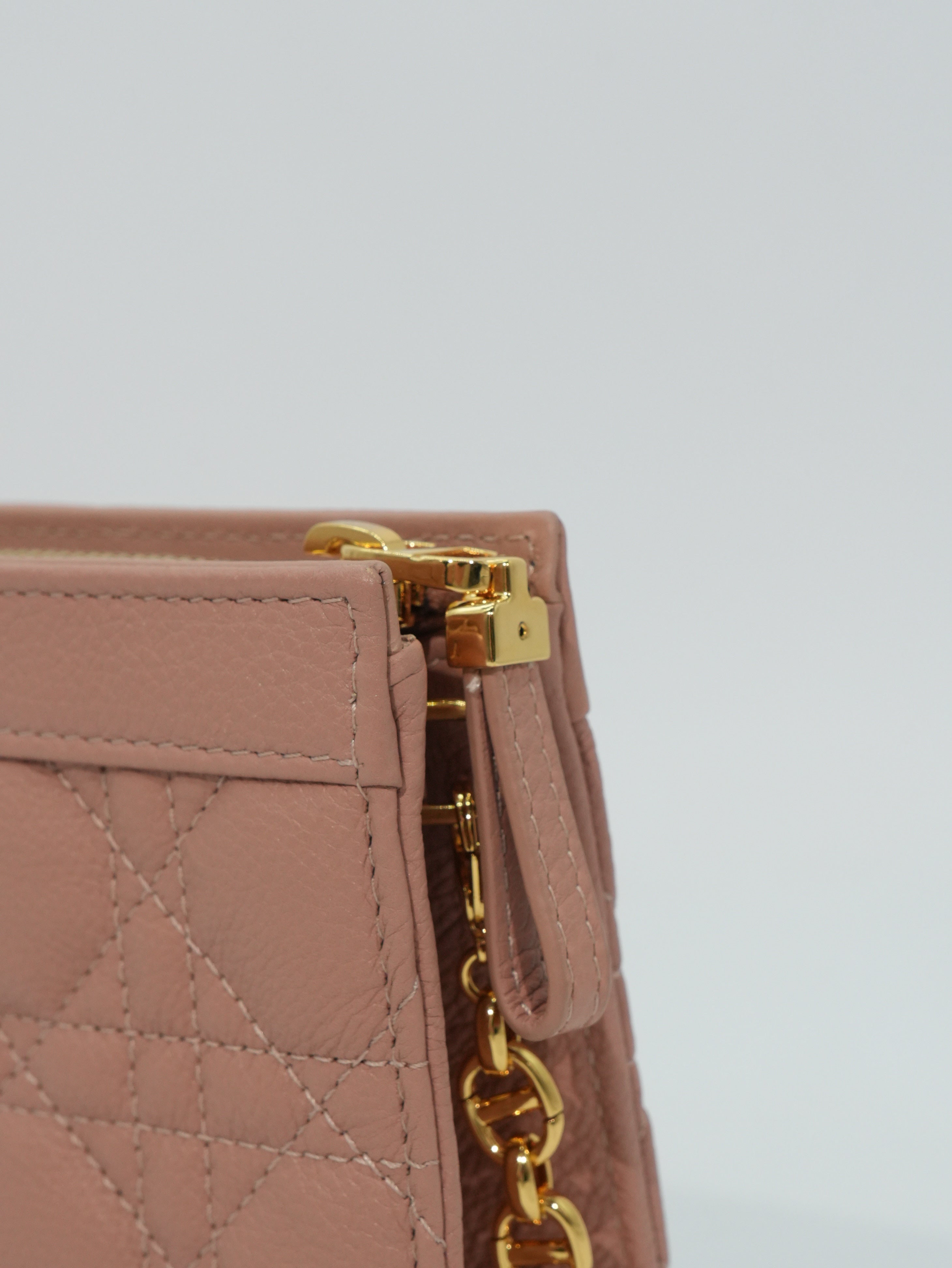 Dior Pochette Caro Chain