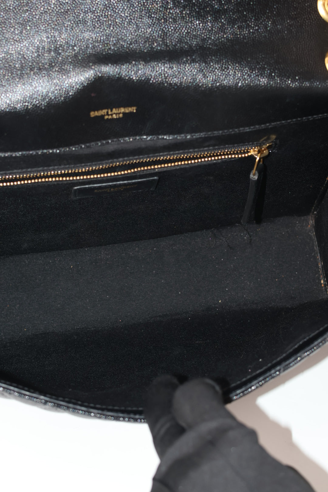 Saint Laurent Envelope Grande