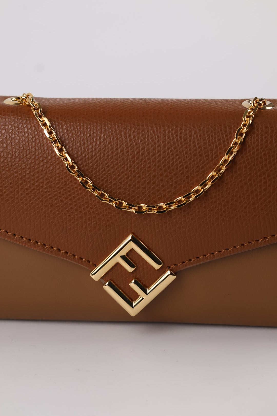 Fendi Woc Continental FF Diamonds