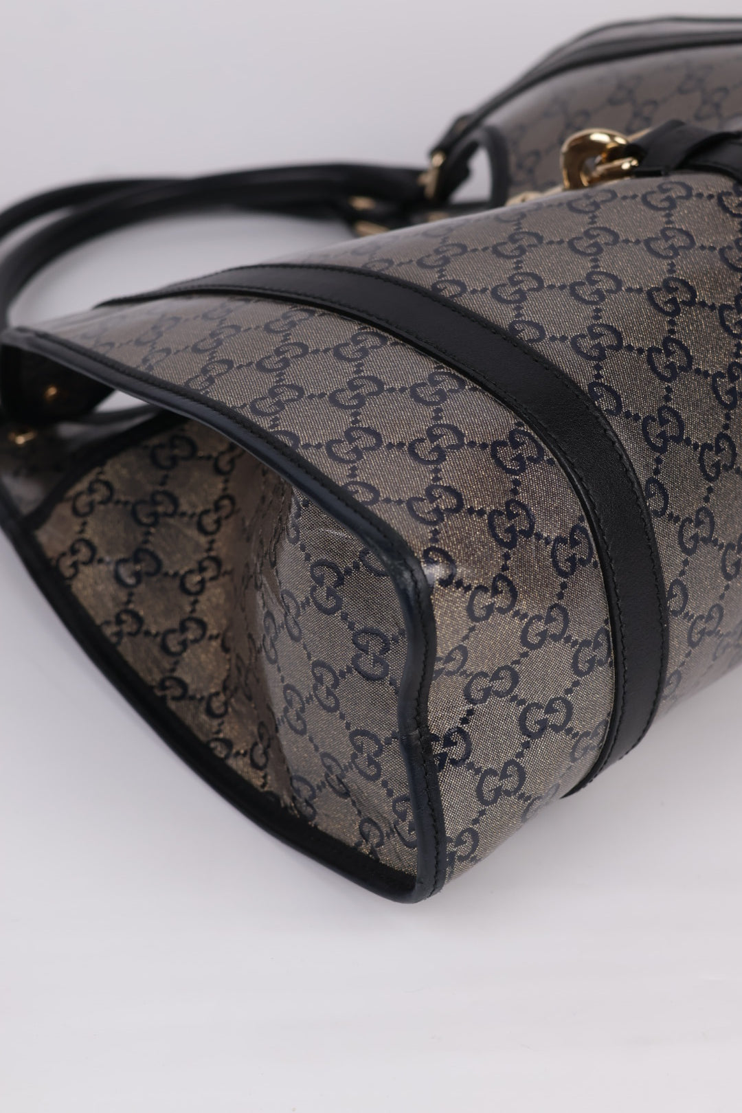 Gucci Bardot GG Crystal