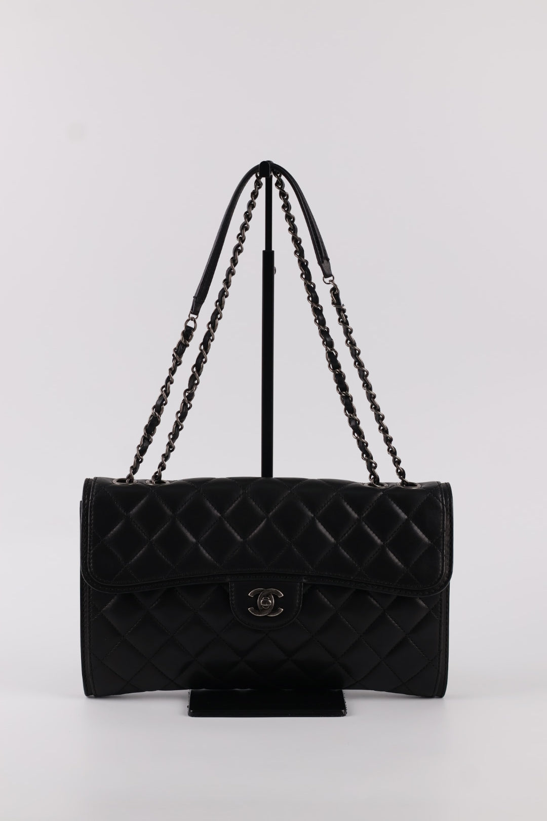 Chanel Classic East West Matelassé