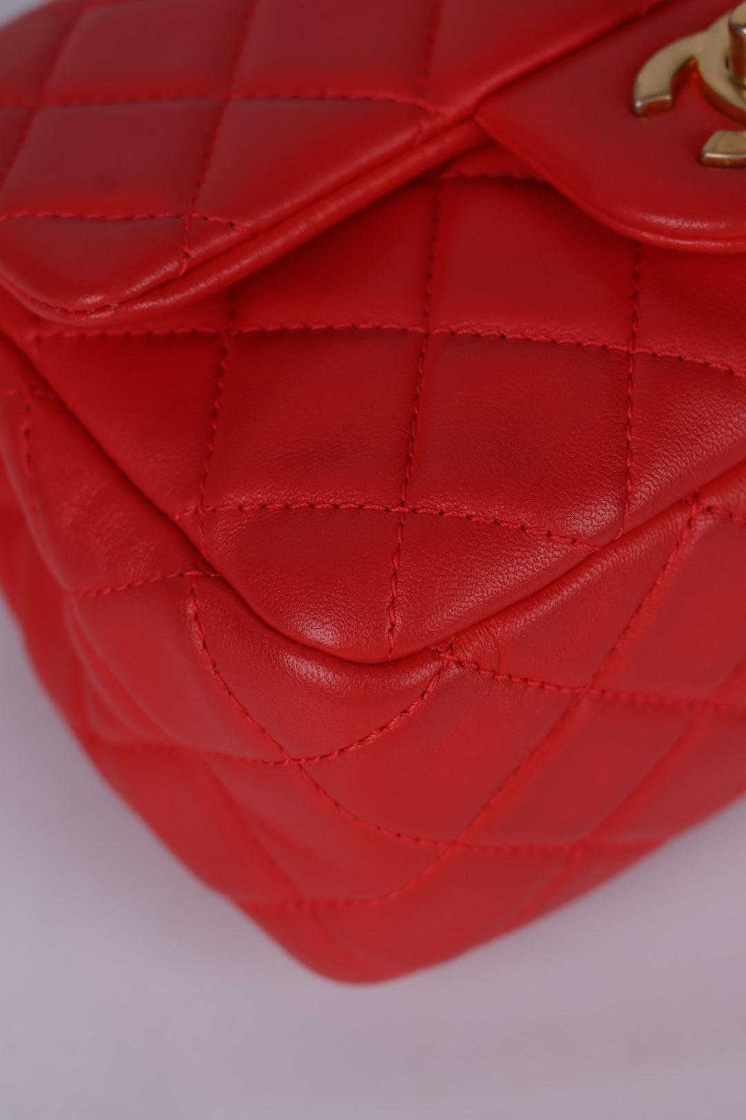 Chanel Mini Square Matelassé