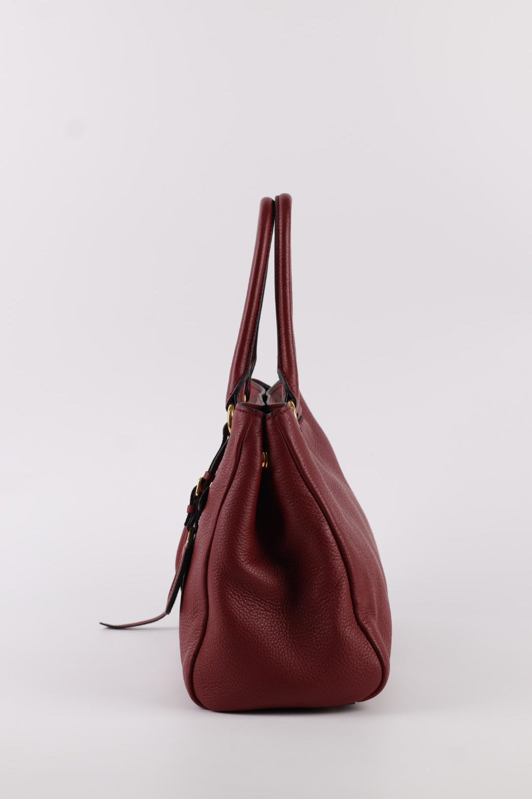 Prada Tote in Pelle
