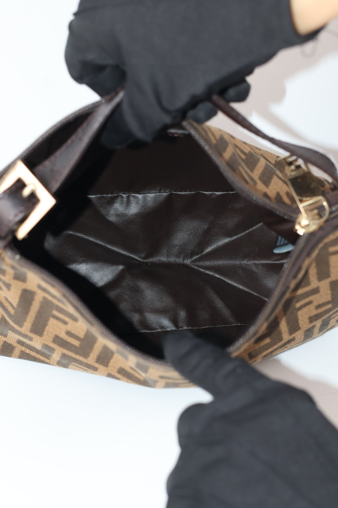 Fendi Mini FF Logo