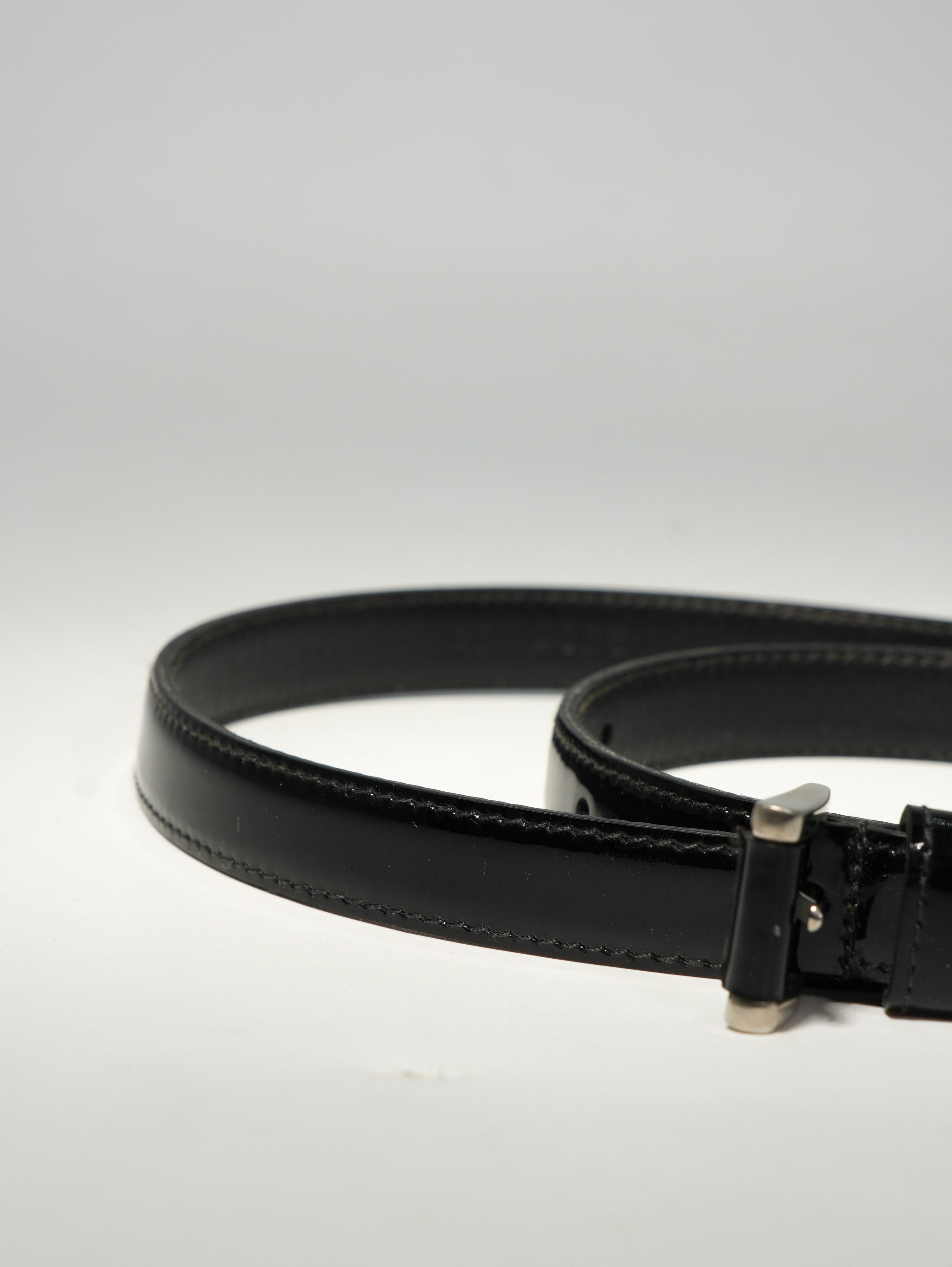 Prada Cintura Spazzolata