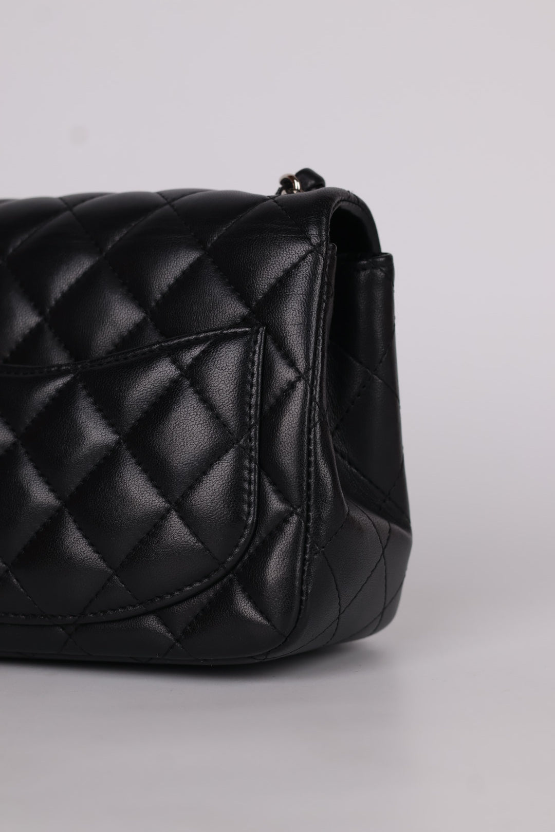Chanel Mini Square Classic Matelassé