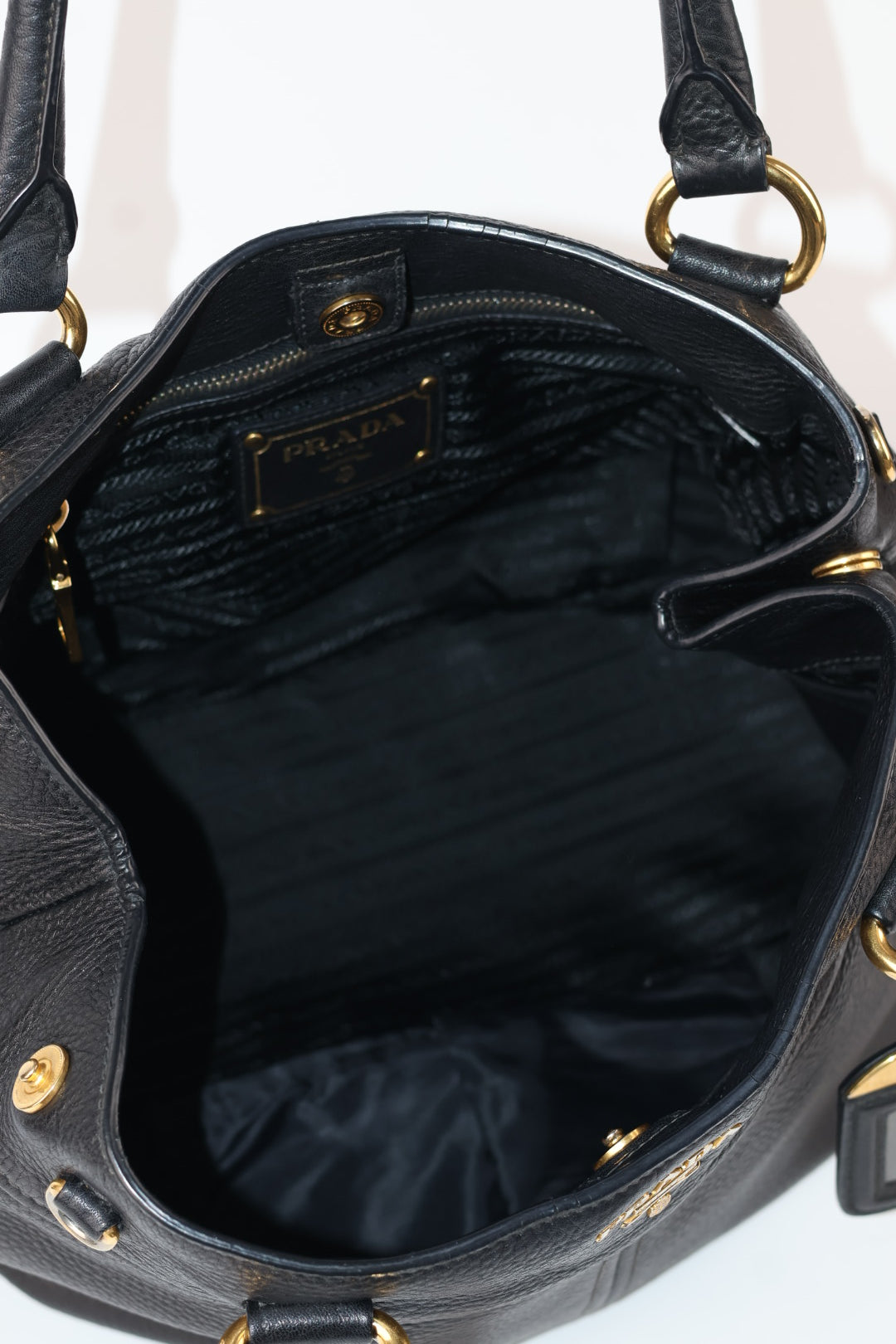 Prada Tote in Pelle