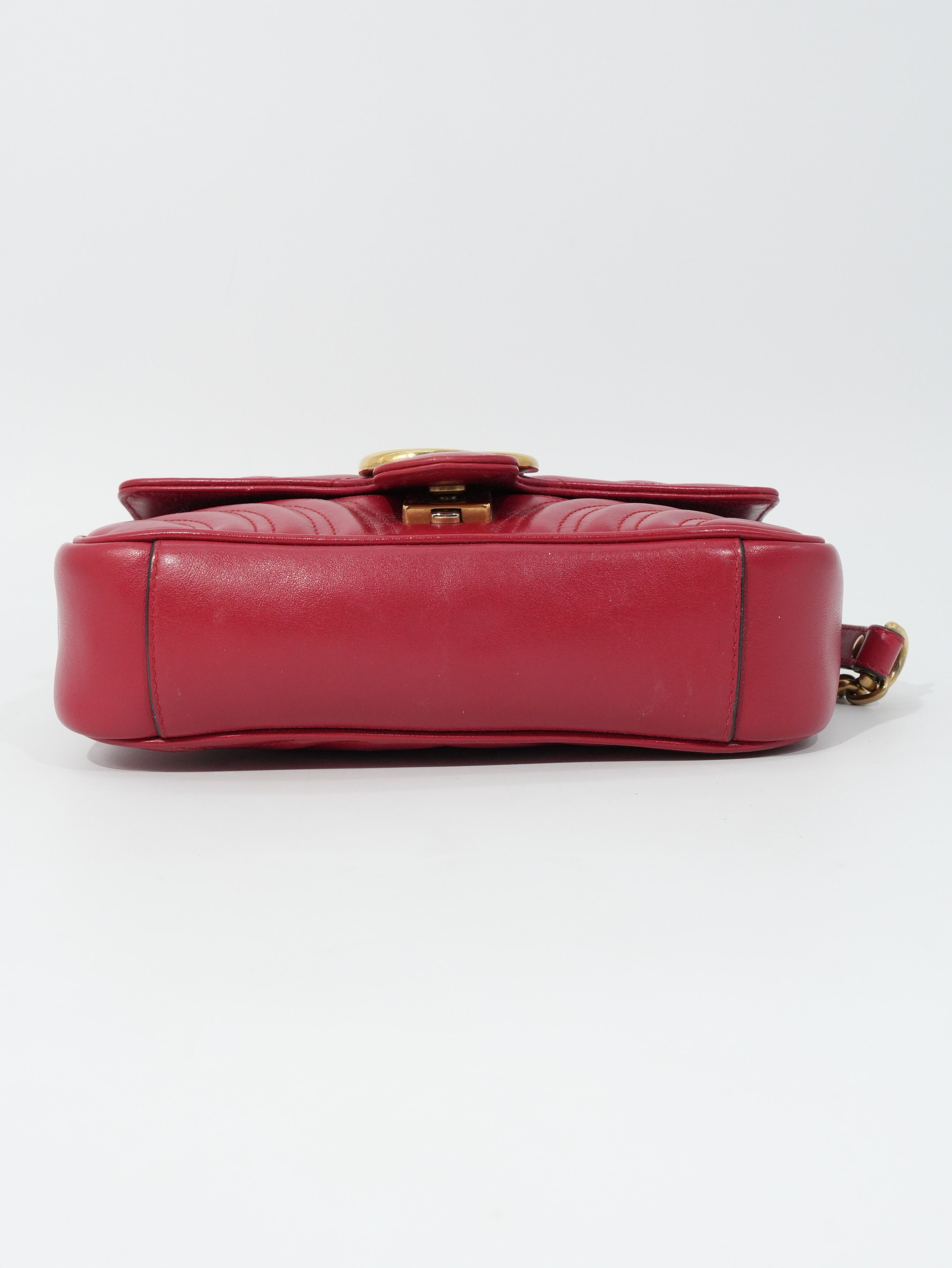 Gucci Marmont Piccola Matelassé