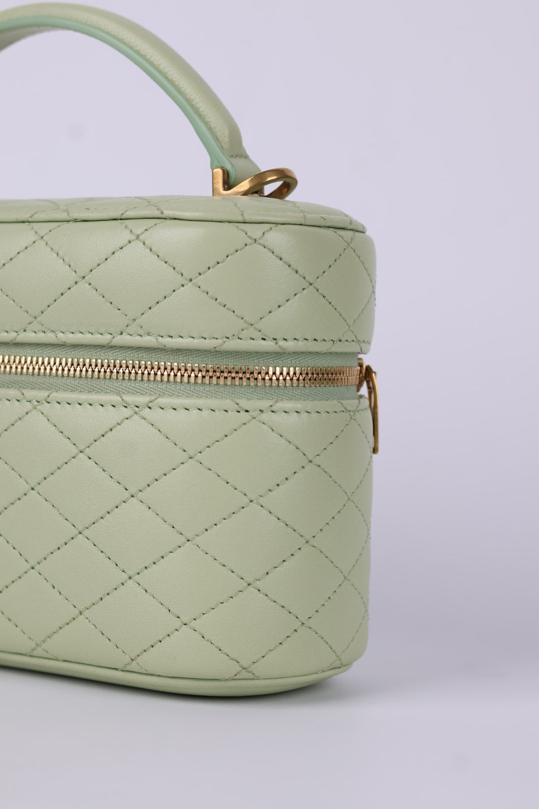 Saint Laurent Vanity Gaby in Pelle