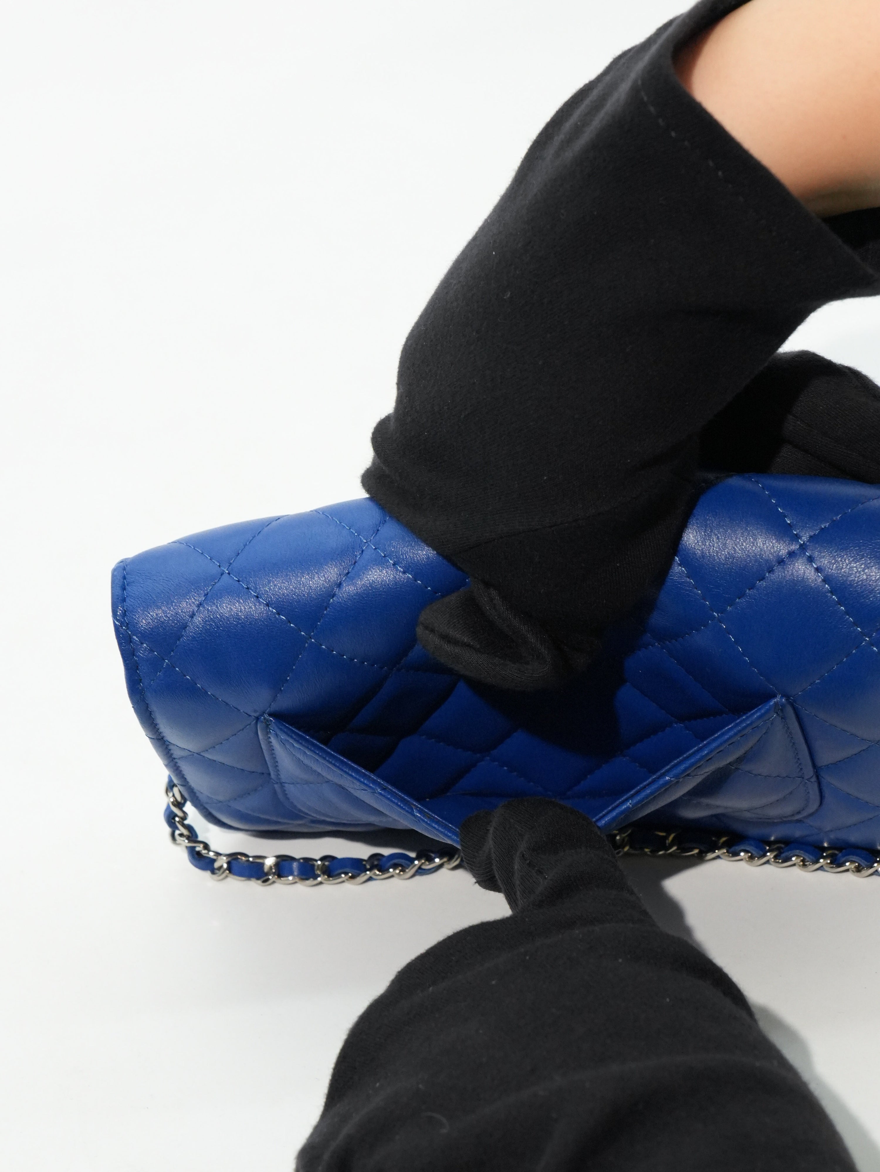 Chanel Woc CC Matelassé