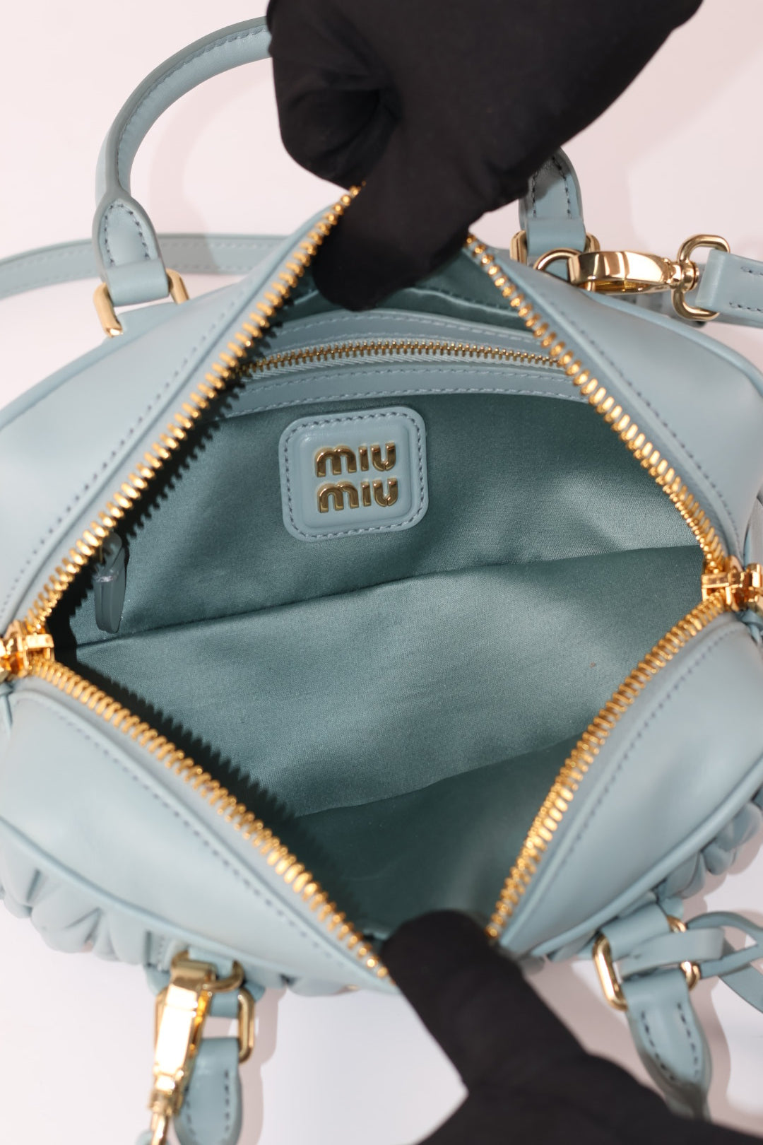 Miu Miu Arcadie Matelassé