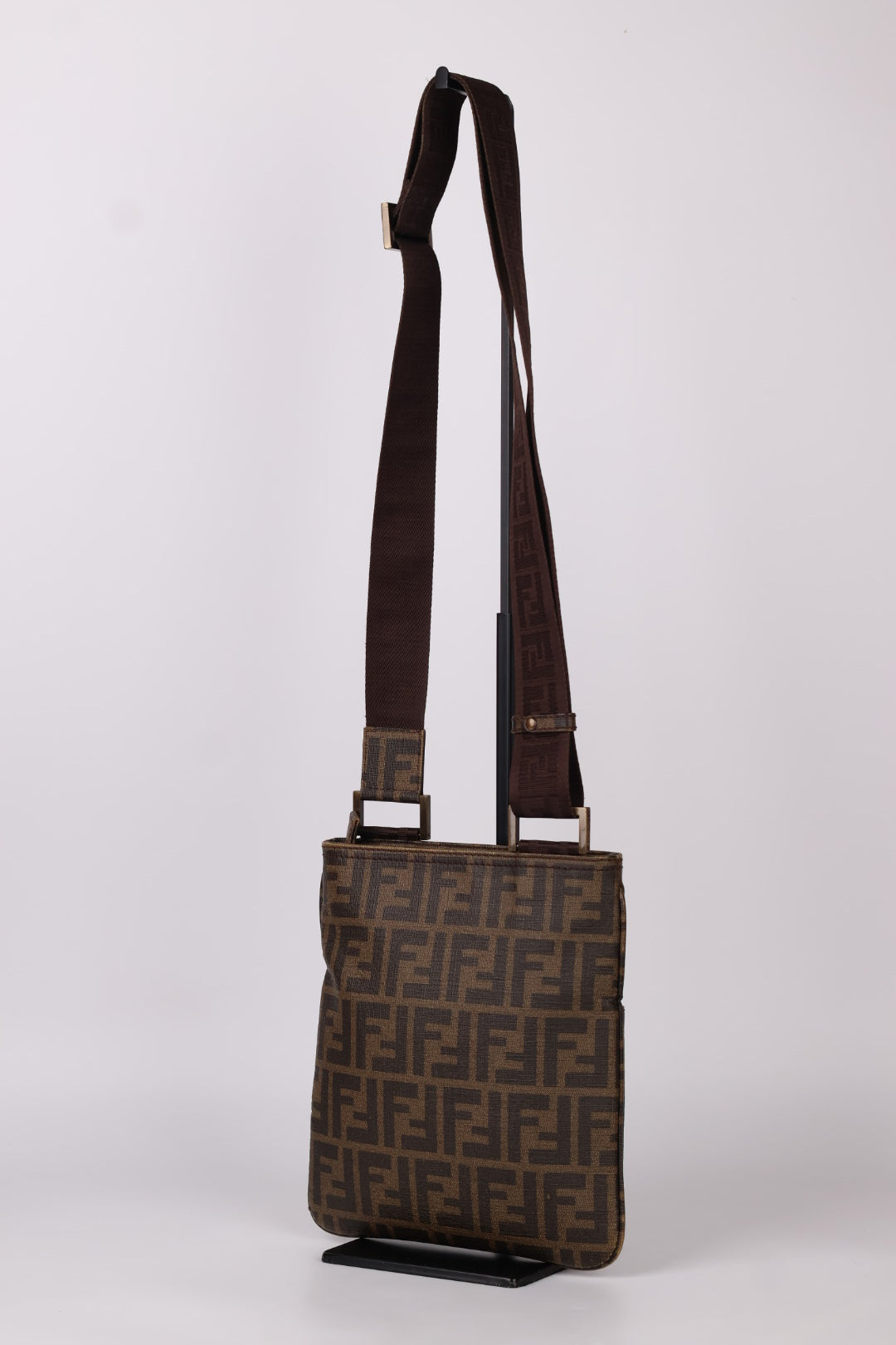 Fendi Messenger FF Logo